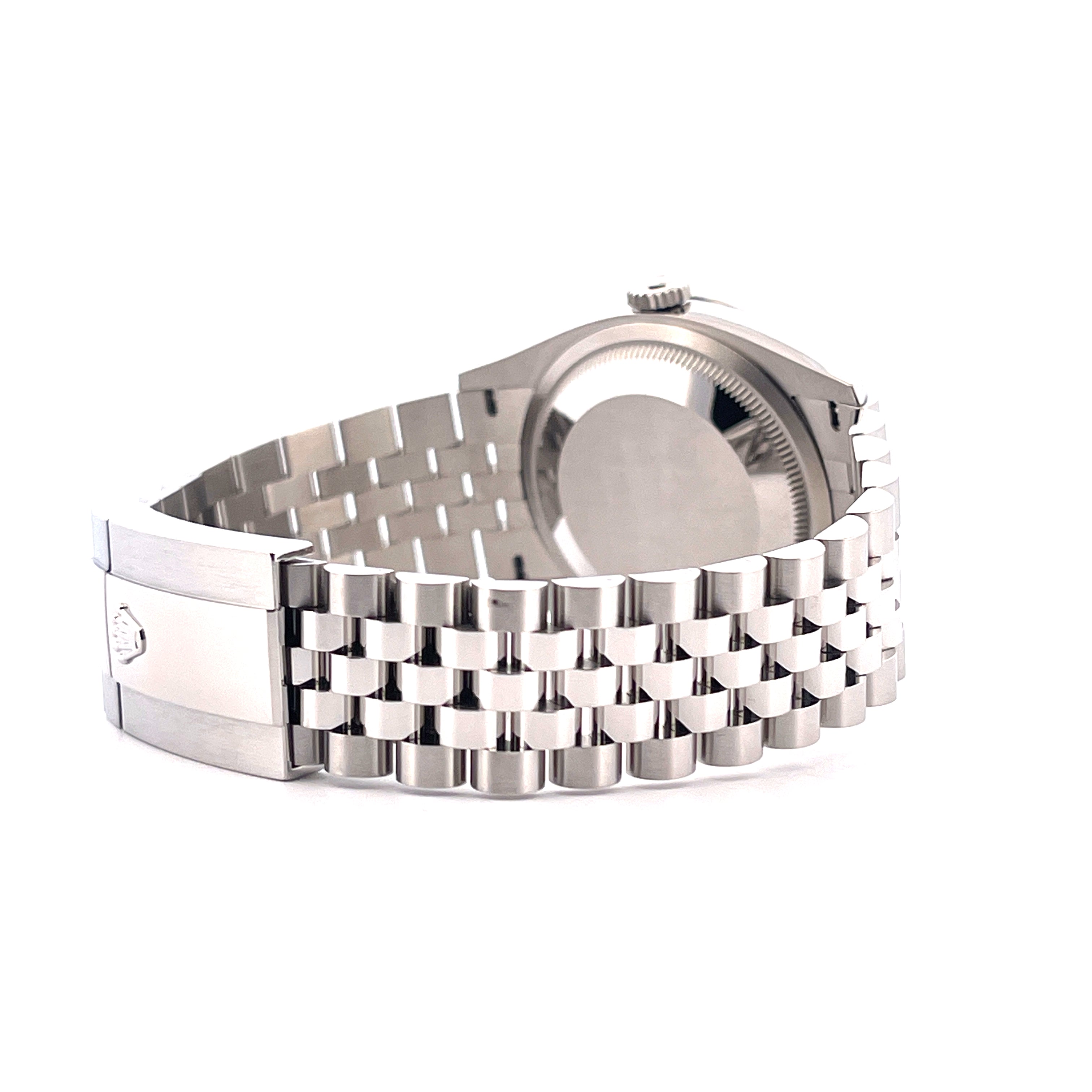 Datejust 36 Wimbledon Dial / Full Set -2024-
