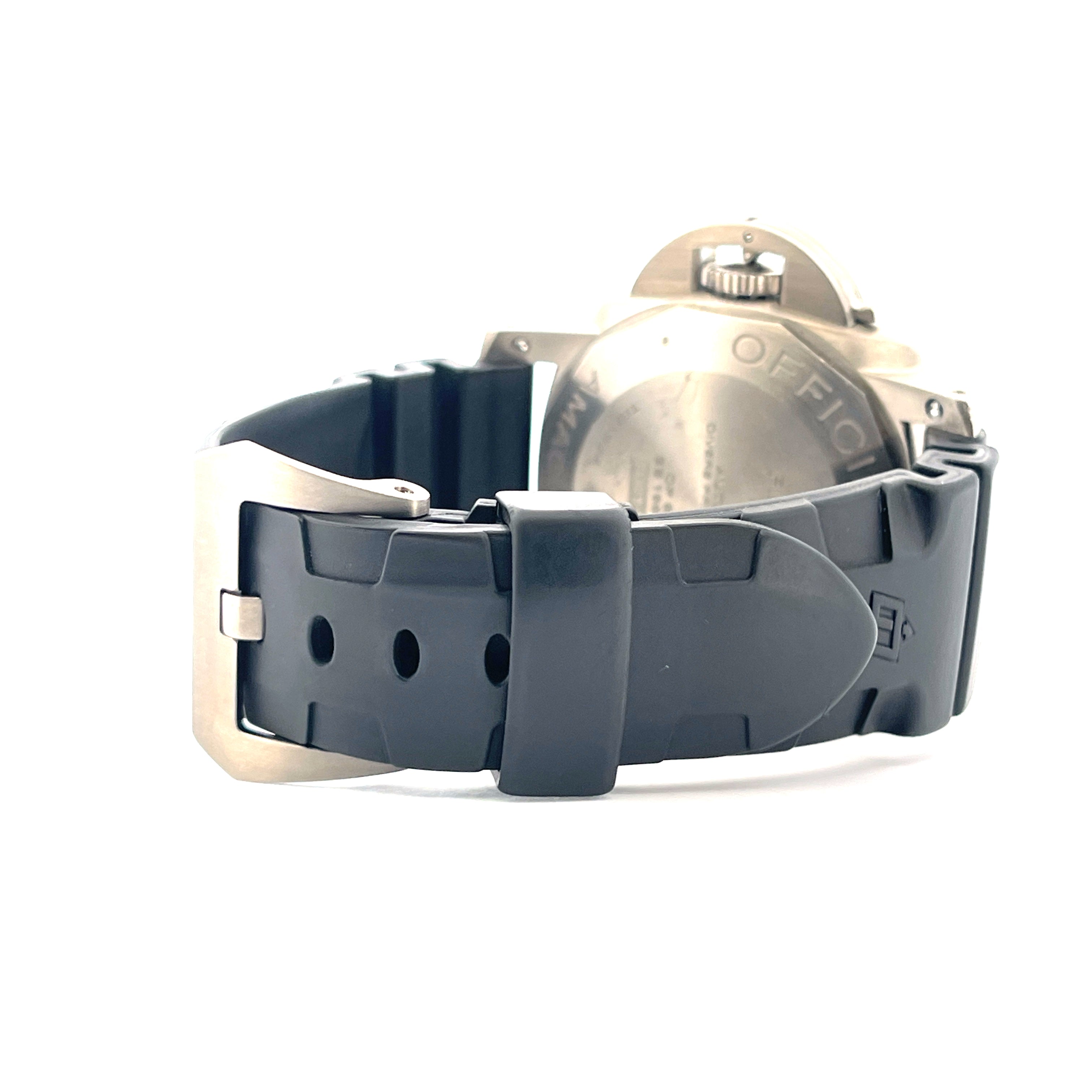 Luminor Submersible 1950 Titan PAM 00389 / Full Set / 2nd Strap / -2015-