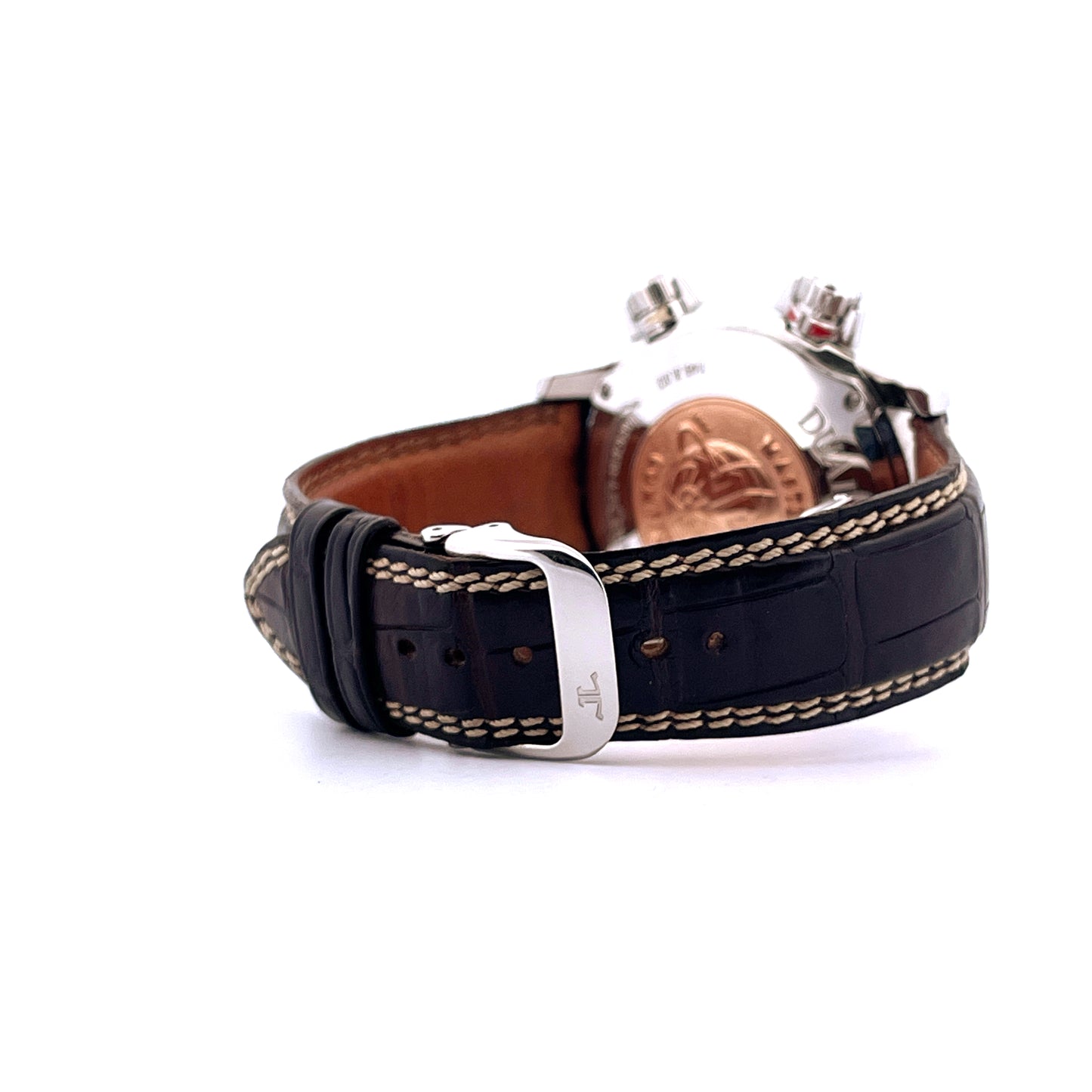 Jaeger LeCoultre - Master Compressor Dualmatic - Juwelier Spliedt