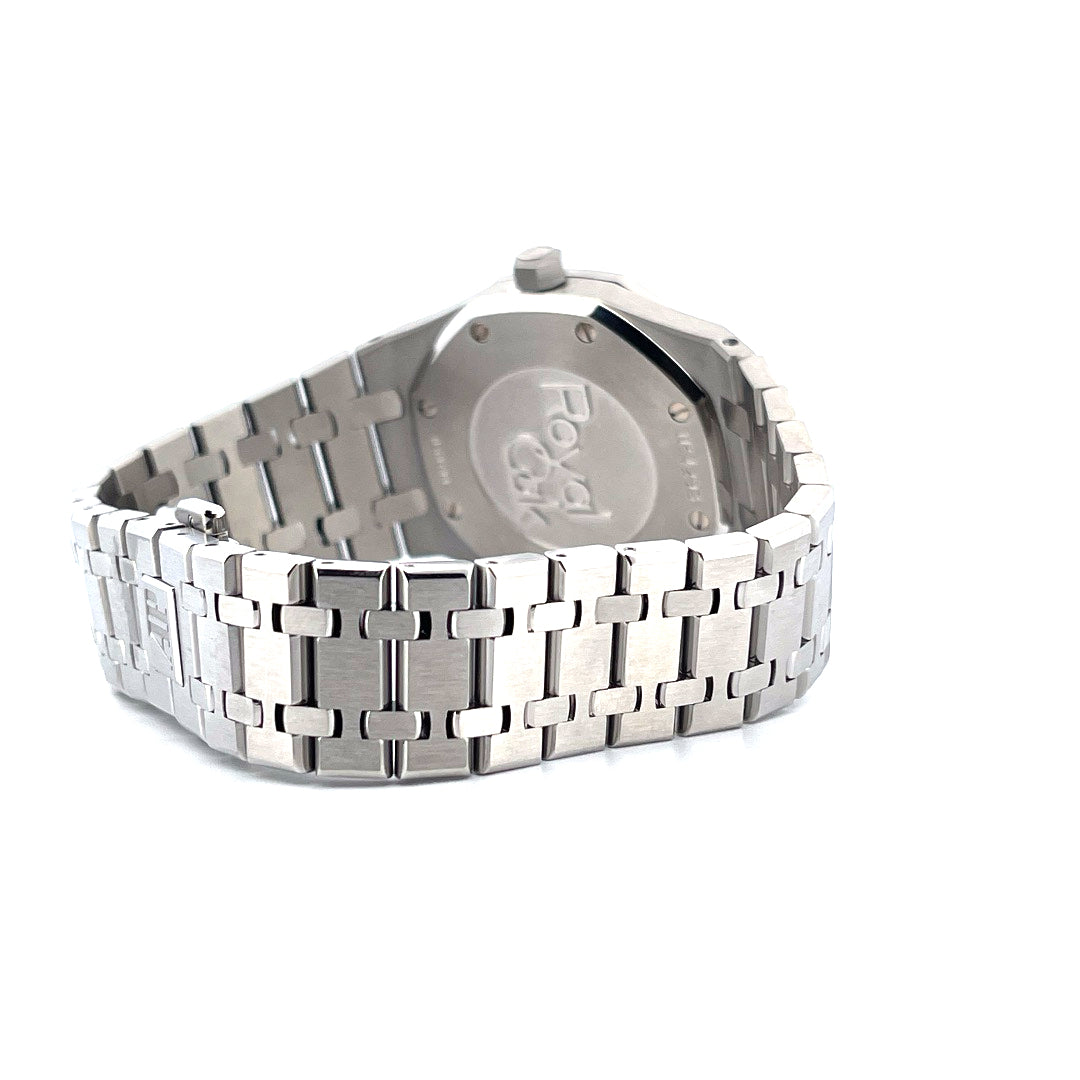 Royal Oak Dual Time / 2 zusätzliche Elemente / AP Service 2023 / 2013