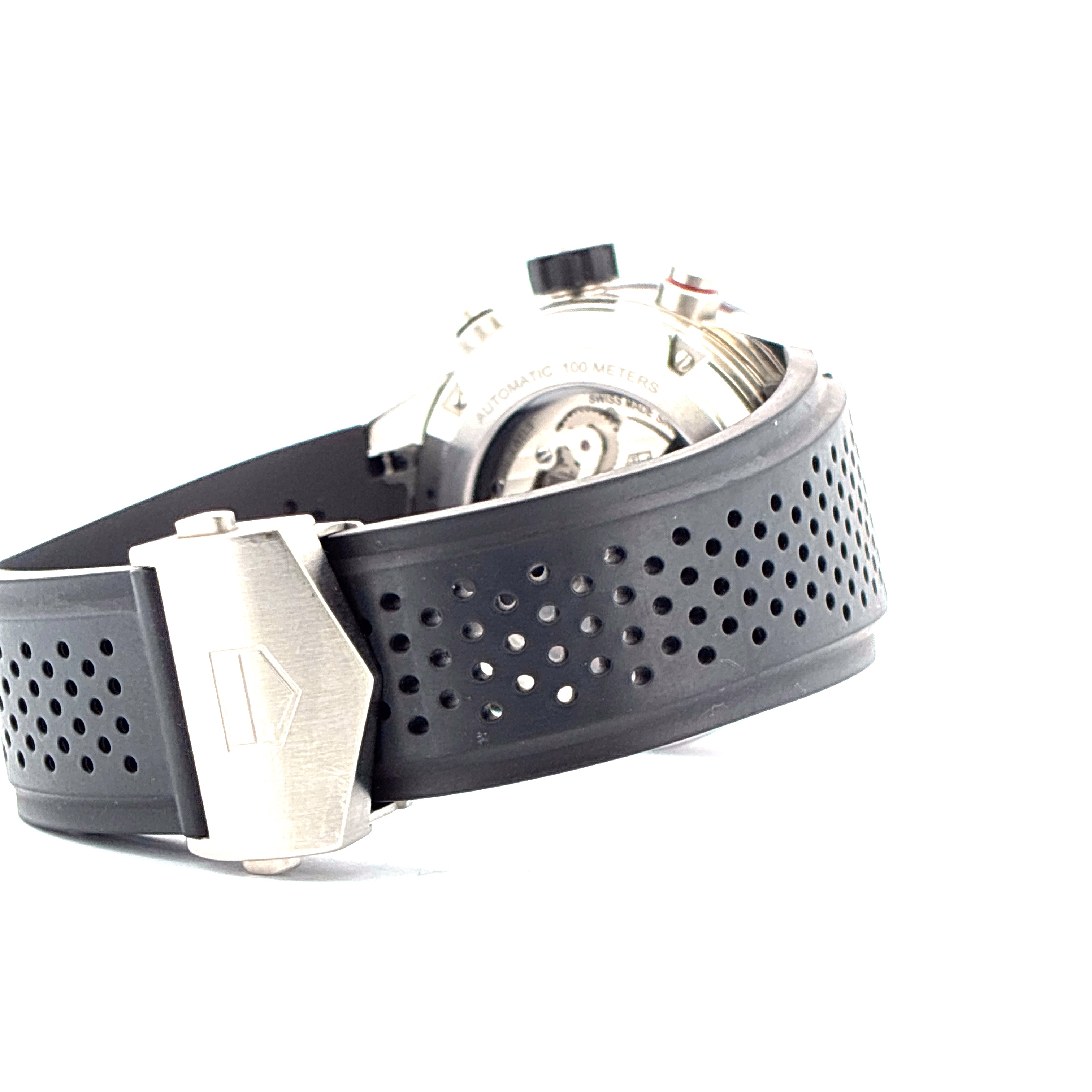 TAG Heuer Carrera Chronograph Tachymeter