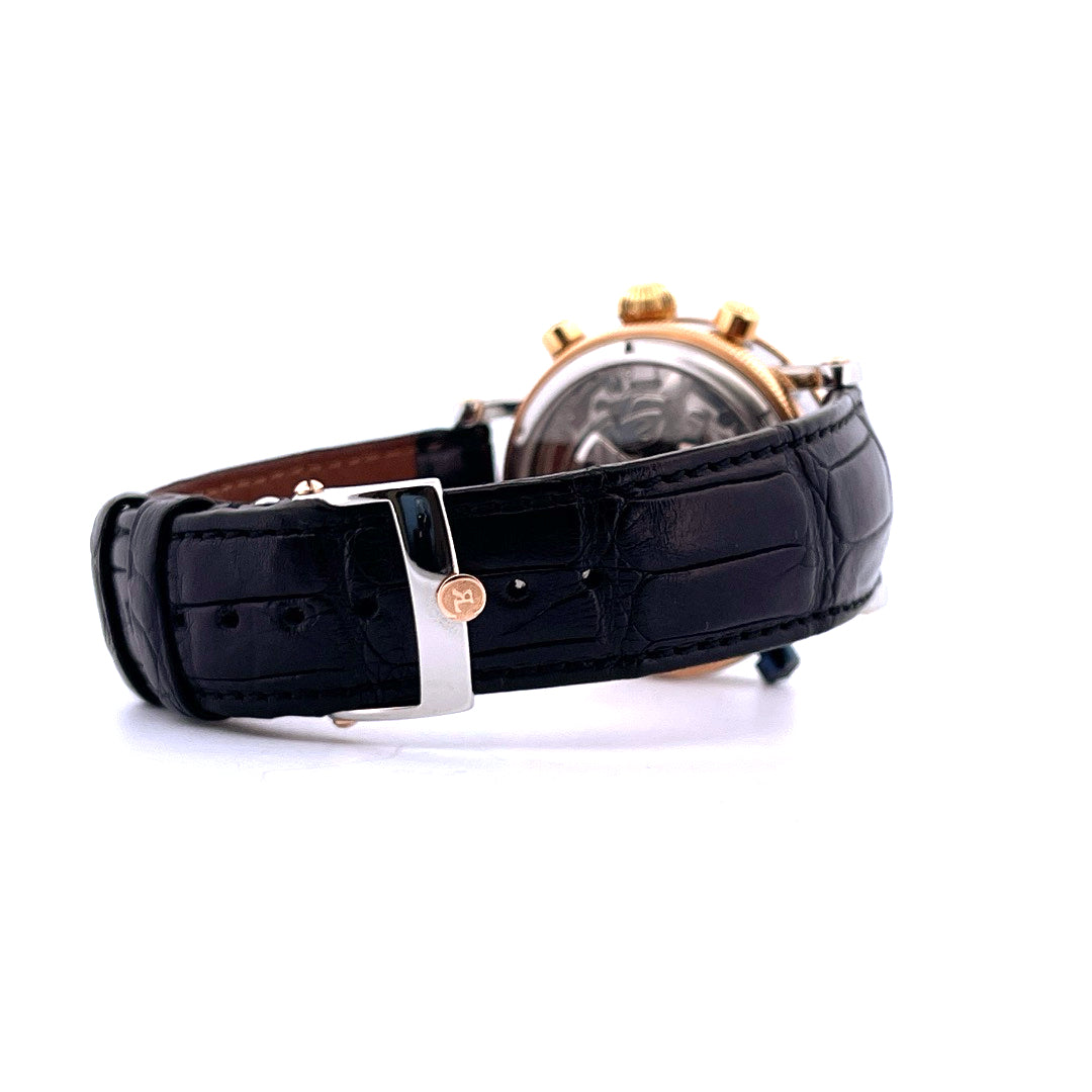 Chronoswiss - Tora Chronograph Stahl - Gold - Juwelier Spliedt