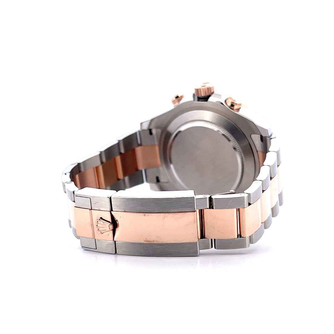 Yacht-Master II 44mm in Edelstahl/Roségold / Full Set (2021) - Juwelier Spliedt