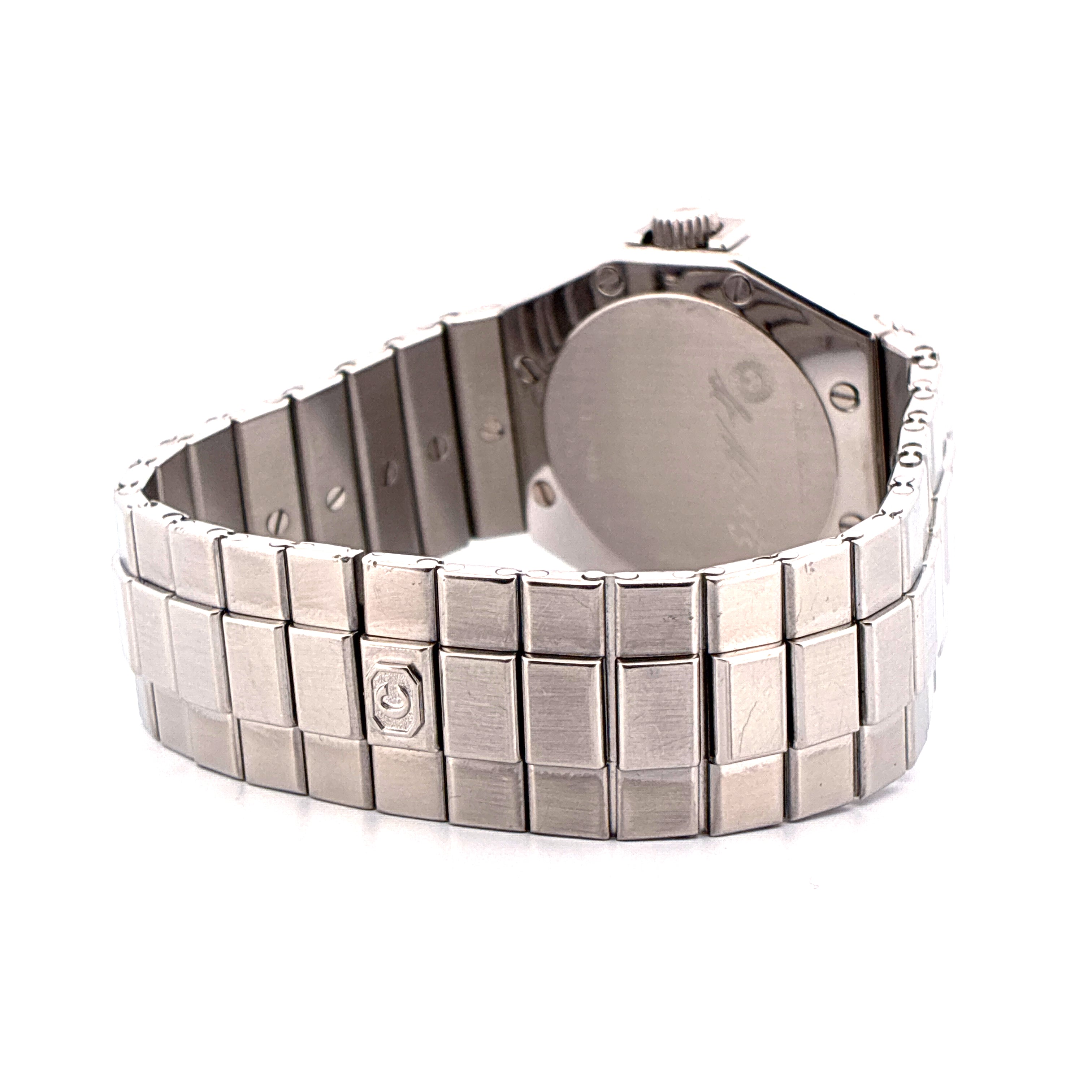 St. Moritz 8300 Edelstahl / Service 2025 incl. Rechnung / -1994-