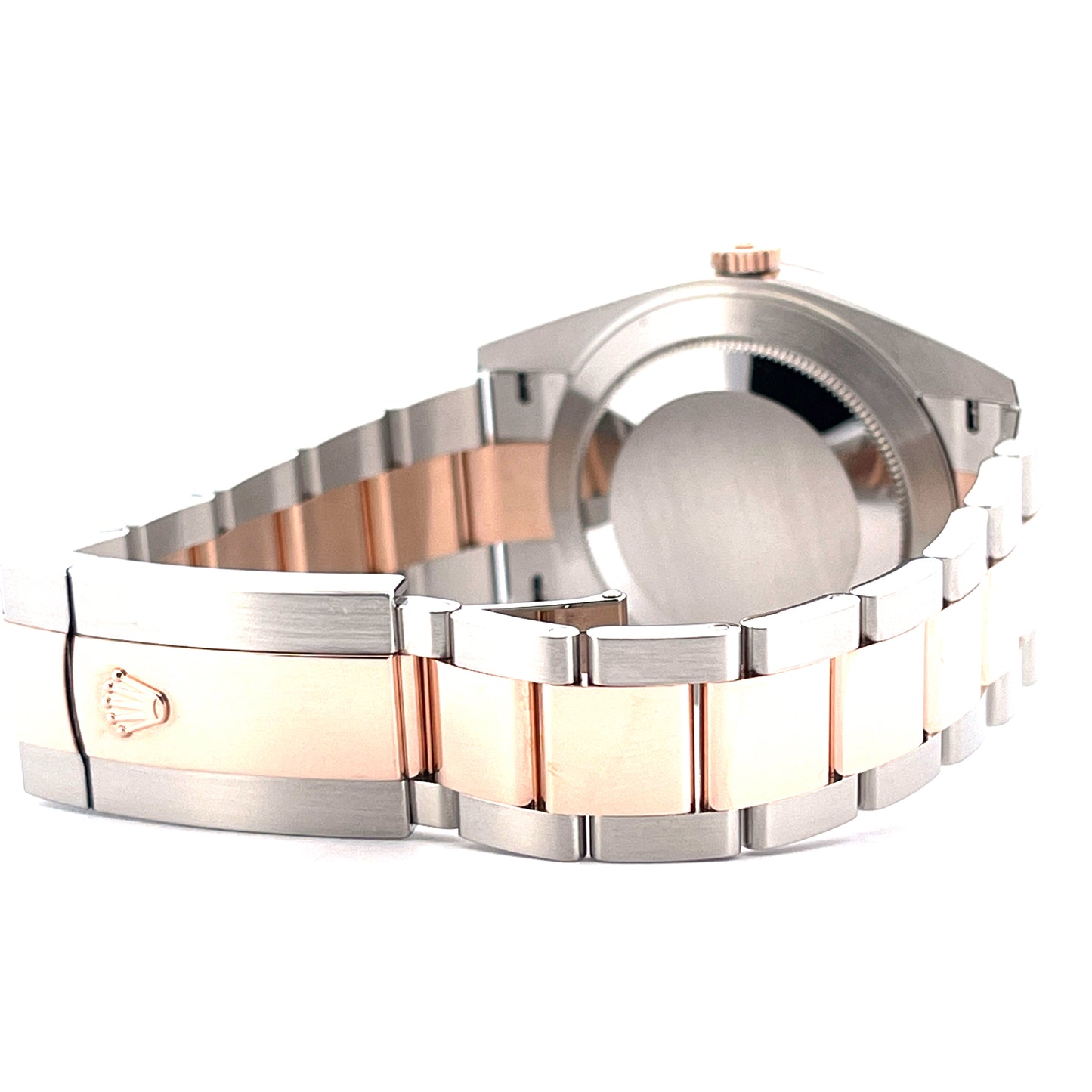 Rolex Datejust 41 Wimbledon Oyster / 2020 / Box & Paper