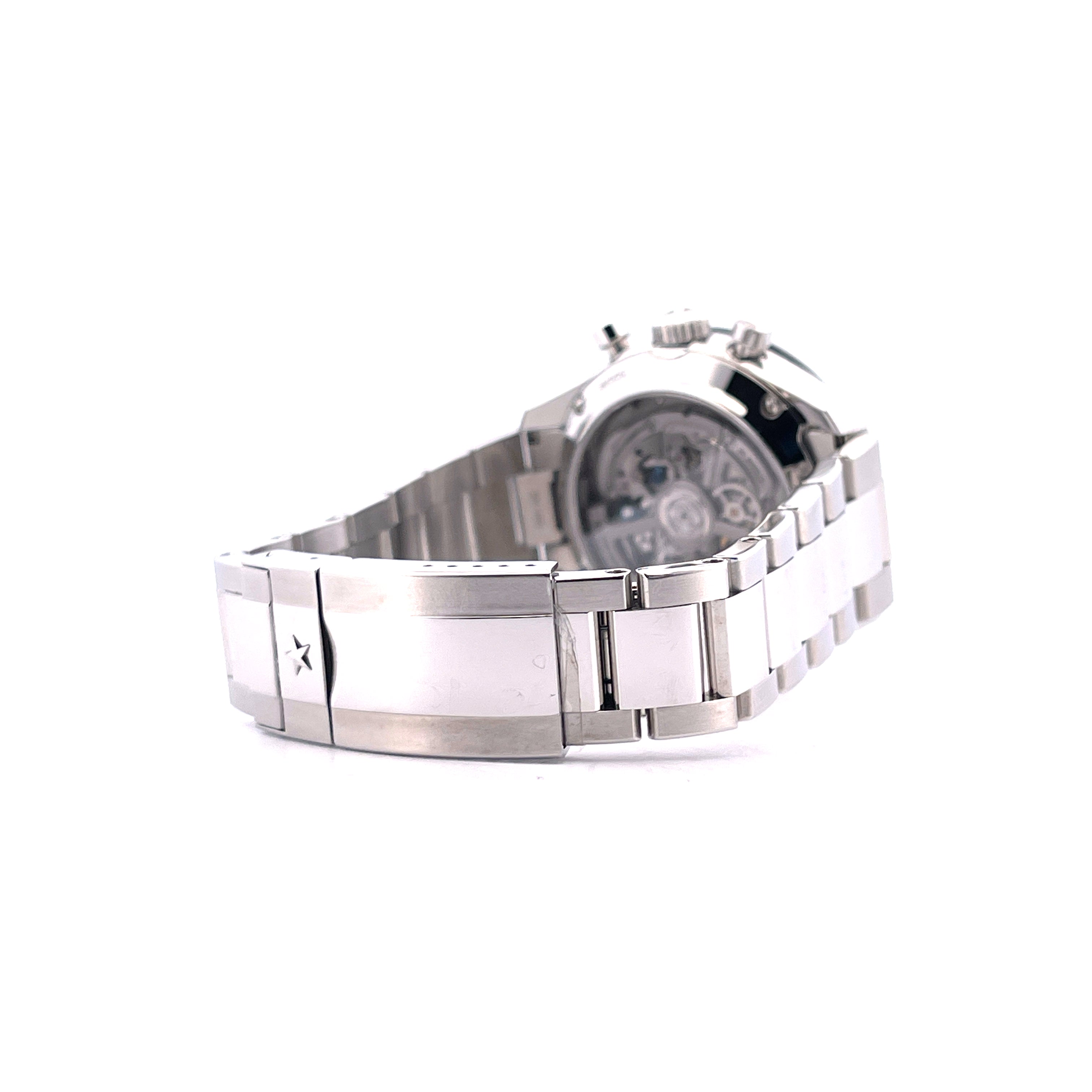 Chronomaster Sport / Full Set / White Dial / 2022