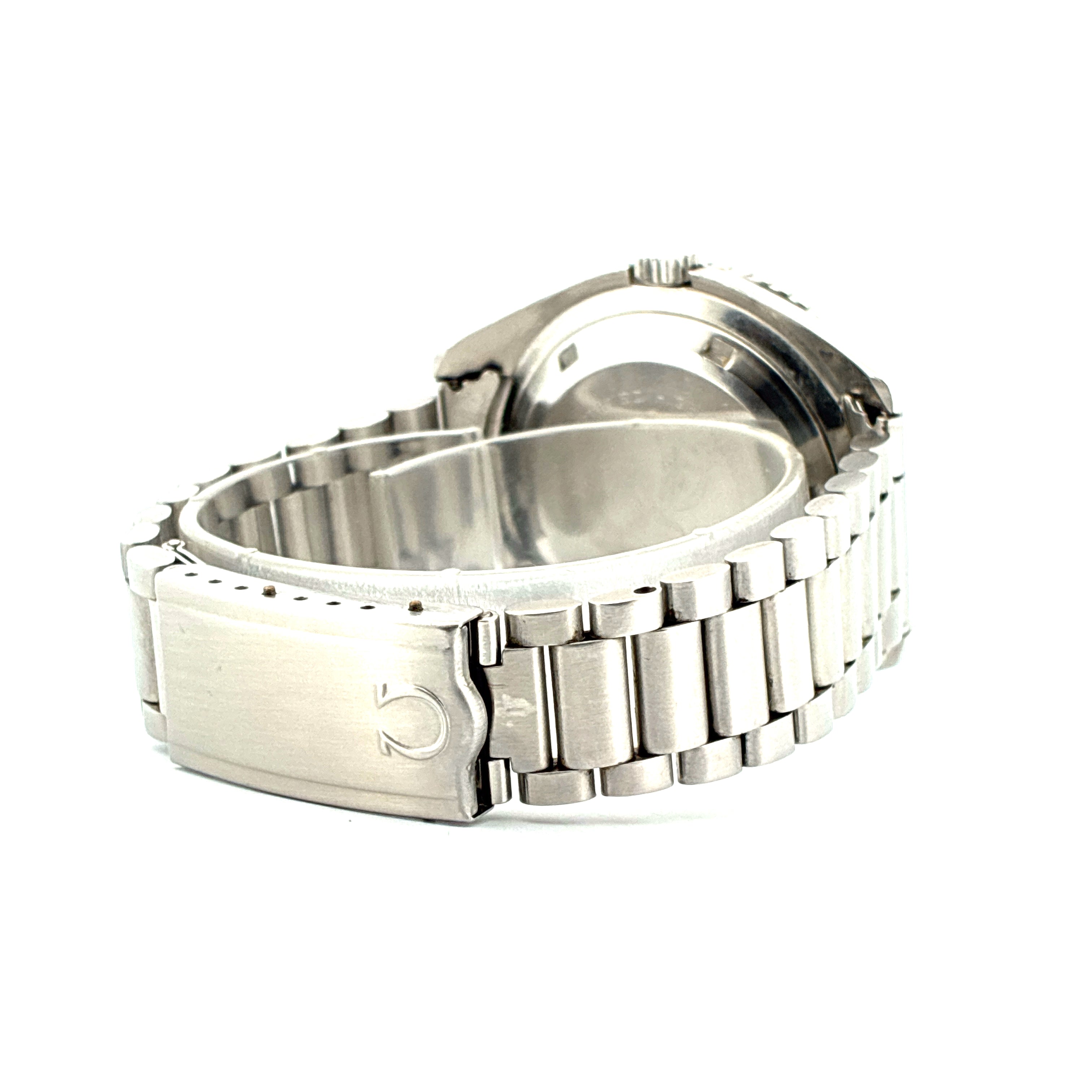 Seamaster 300 / Stainless steel / Vintage / Tritium / Divers watch / extract from the archives / orig. Box / 1967