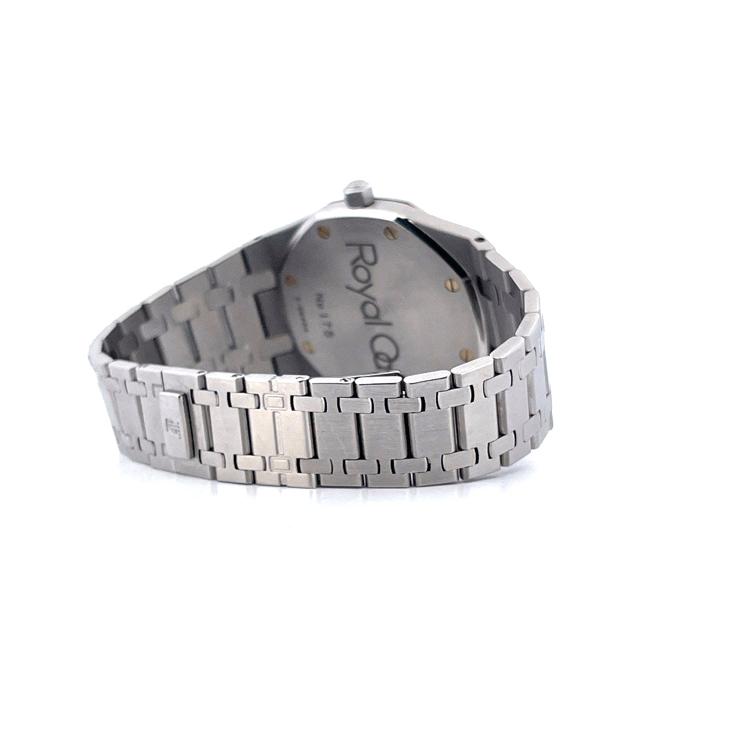 Royal Oak Jumbo VERY RARE / Limited to 183 pieces Fullset / very good condt. / 2003 / unpolished