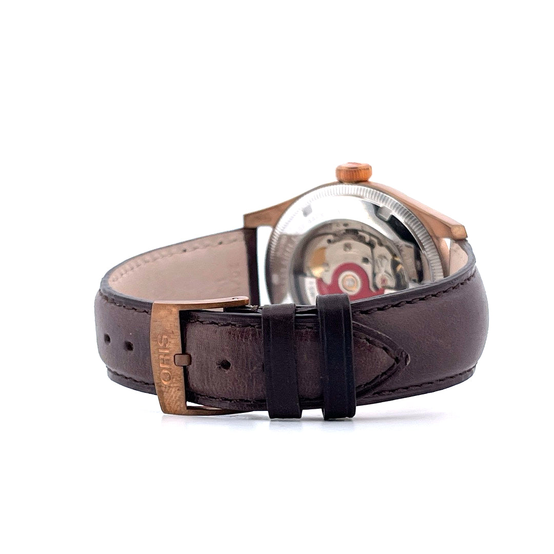 Oris Divers Sixty Five (New)