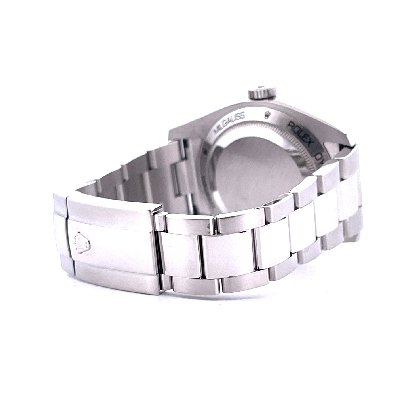 Rolex - Rolex Milgauss 116400 - Juwelier Spliedt