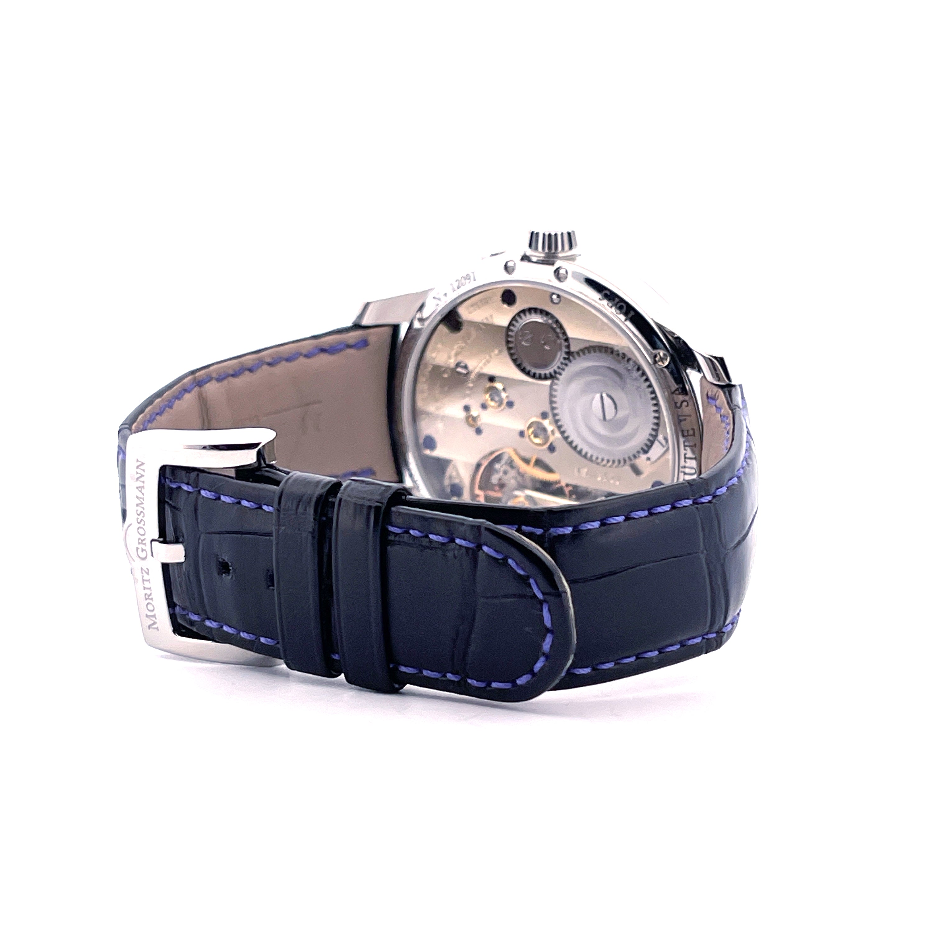 DATE Purple Kaufmann de Suisse Special Edition 1 of 5 Full Set / very rare / On Stock / Dial Comblémine / Kari Voutilainen / 2024