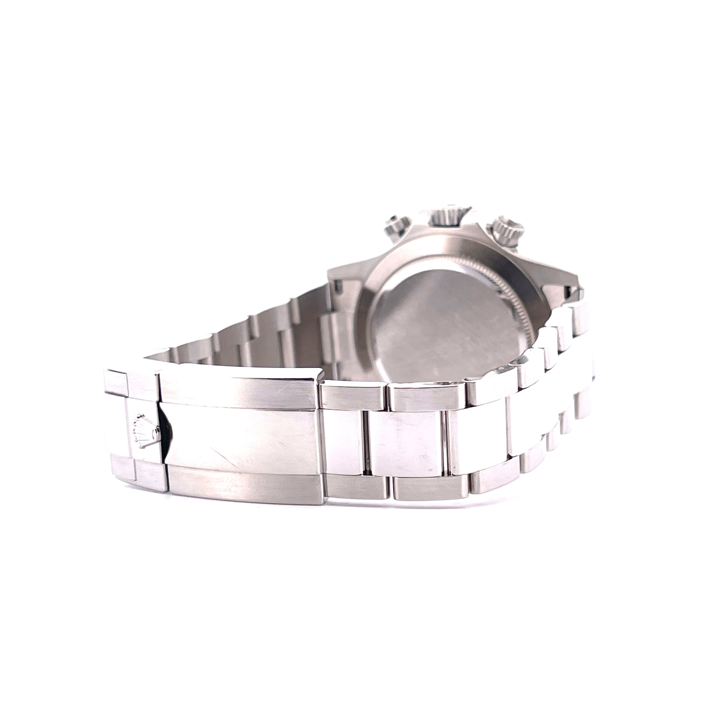 Daytona 116520 White Dial / LC100 / Full Set / 2011