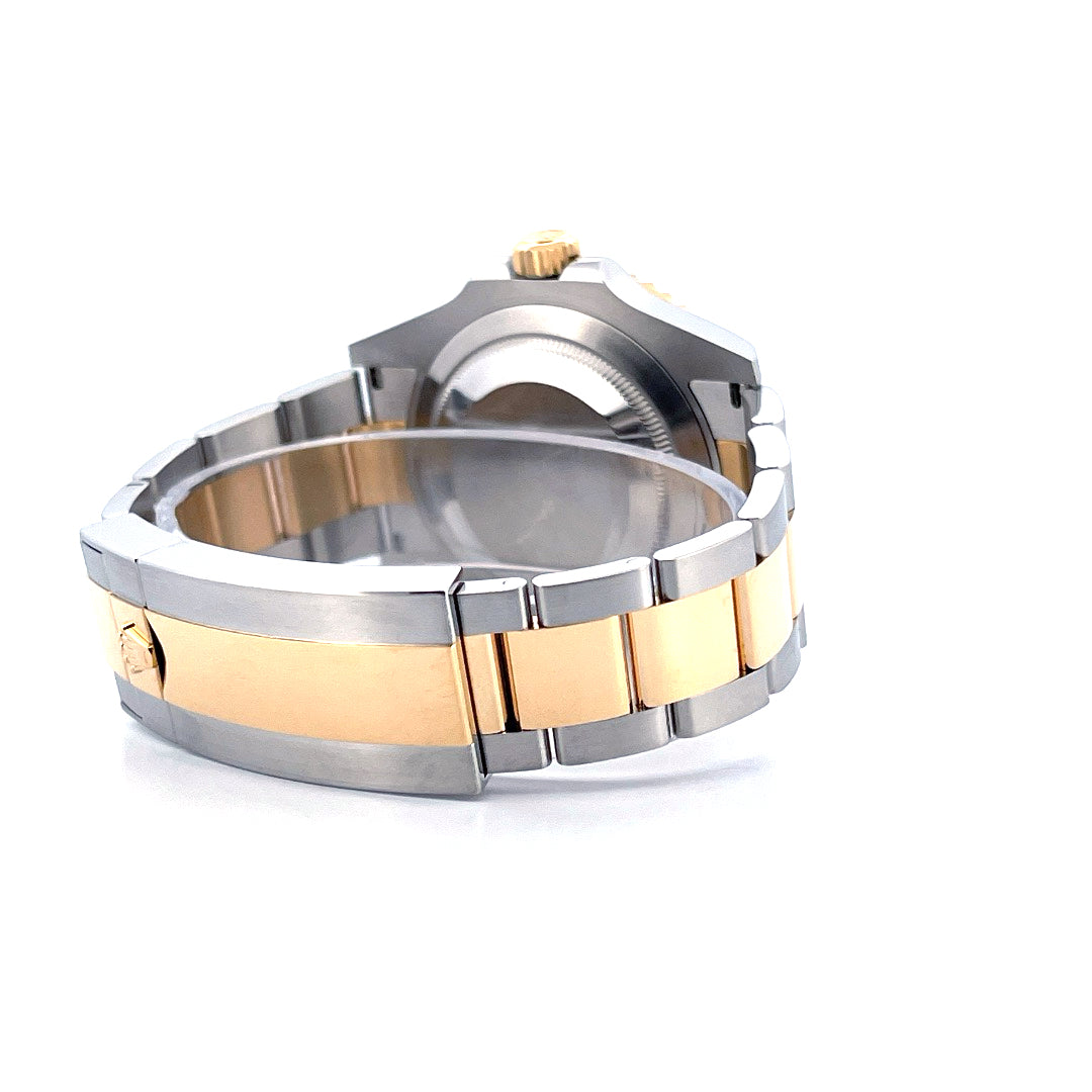 Submariner Date Steel & Gold - Blue / Full Set (2020)