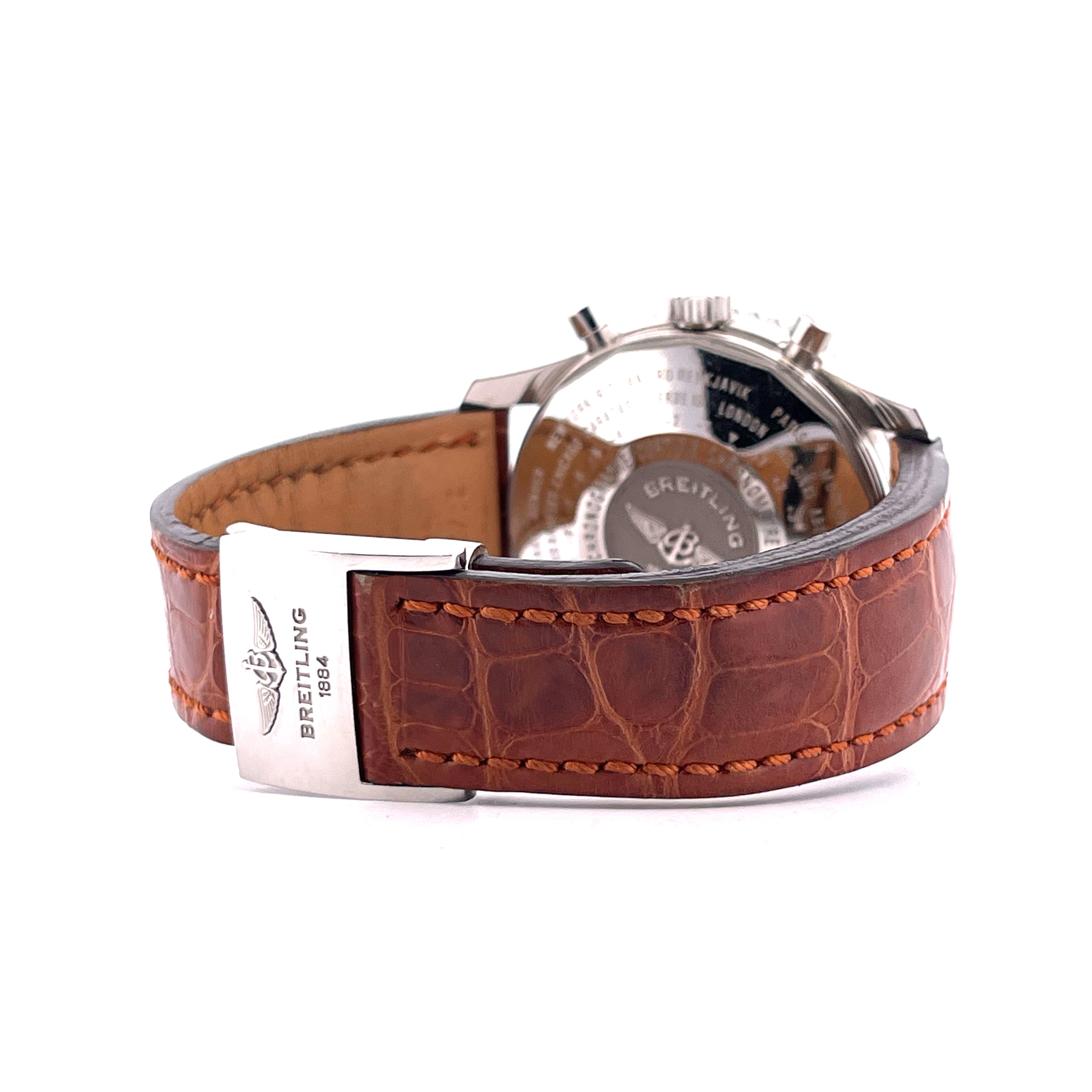 Navitimer World / Full Set / -2017-