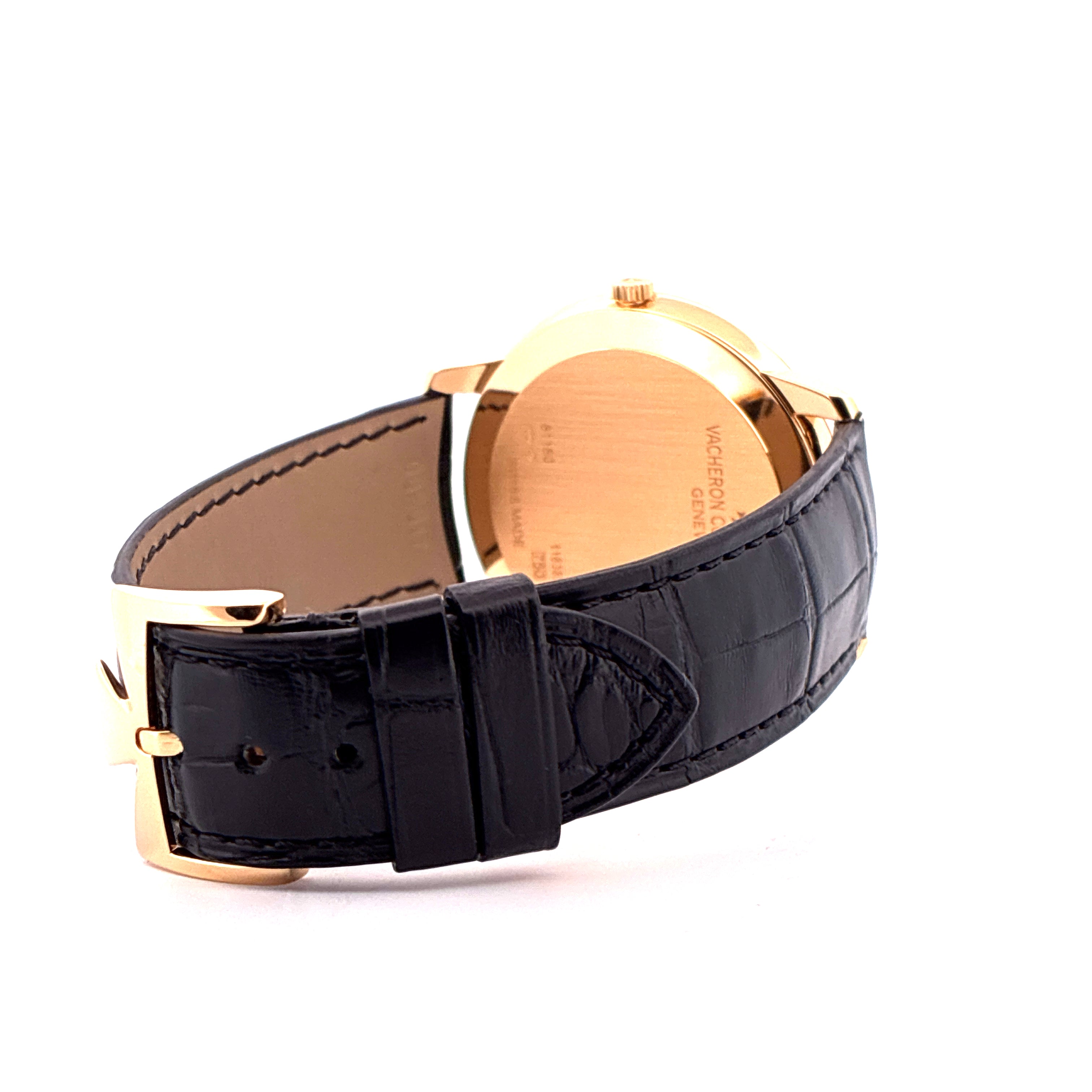 Grand Taille / Patrimony / Service 2026 / New Strap / Papers / 2008