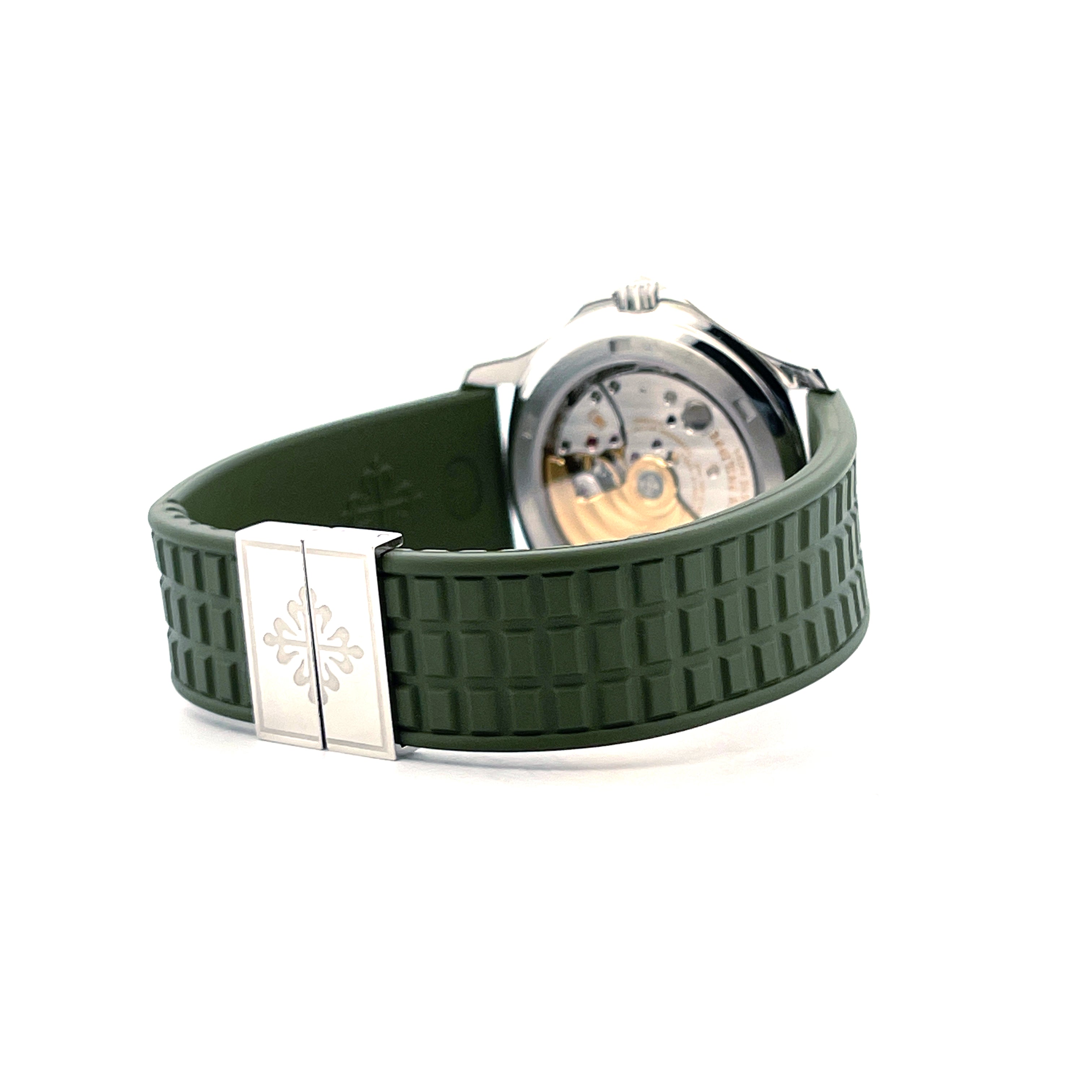 Patek Philippe Aquanaut 38mm