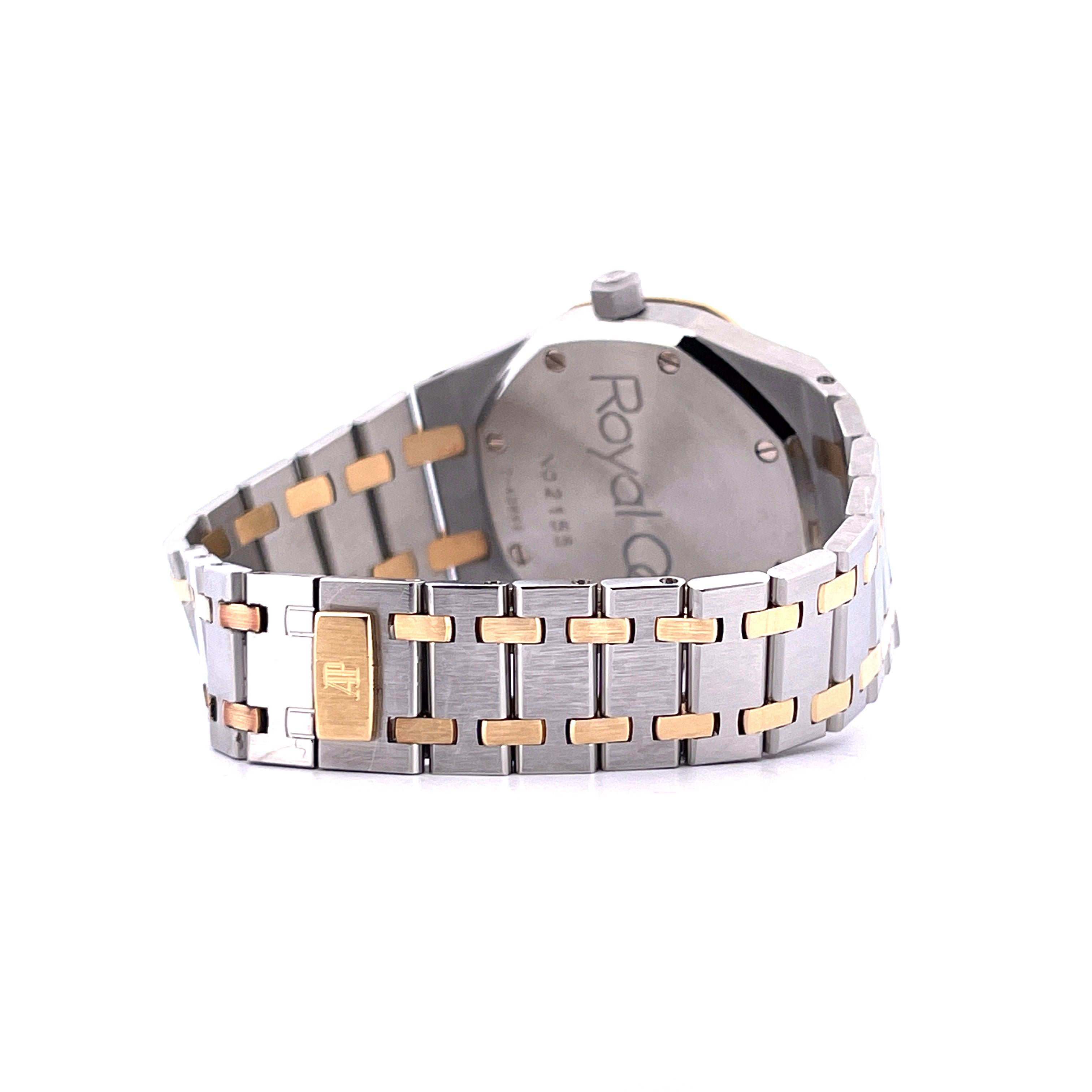 Audemars Piguet - Audemars Piguet Royal Oak Day-Date 25594SA - Juwelier Spliedt