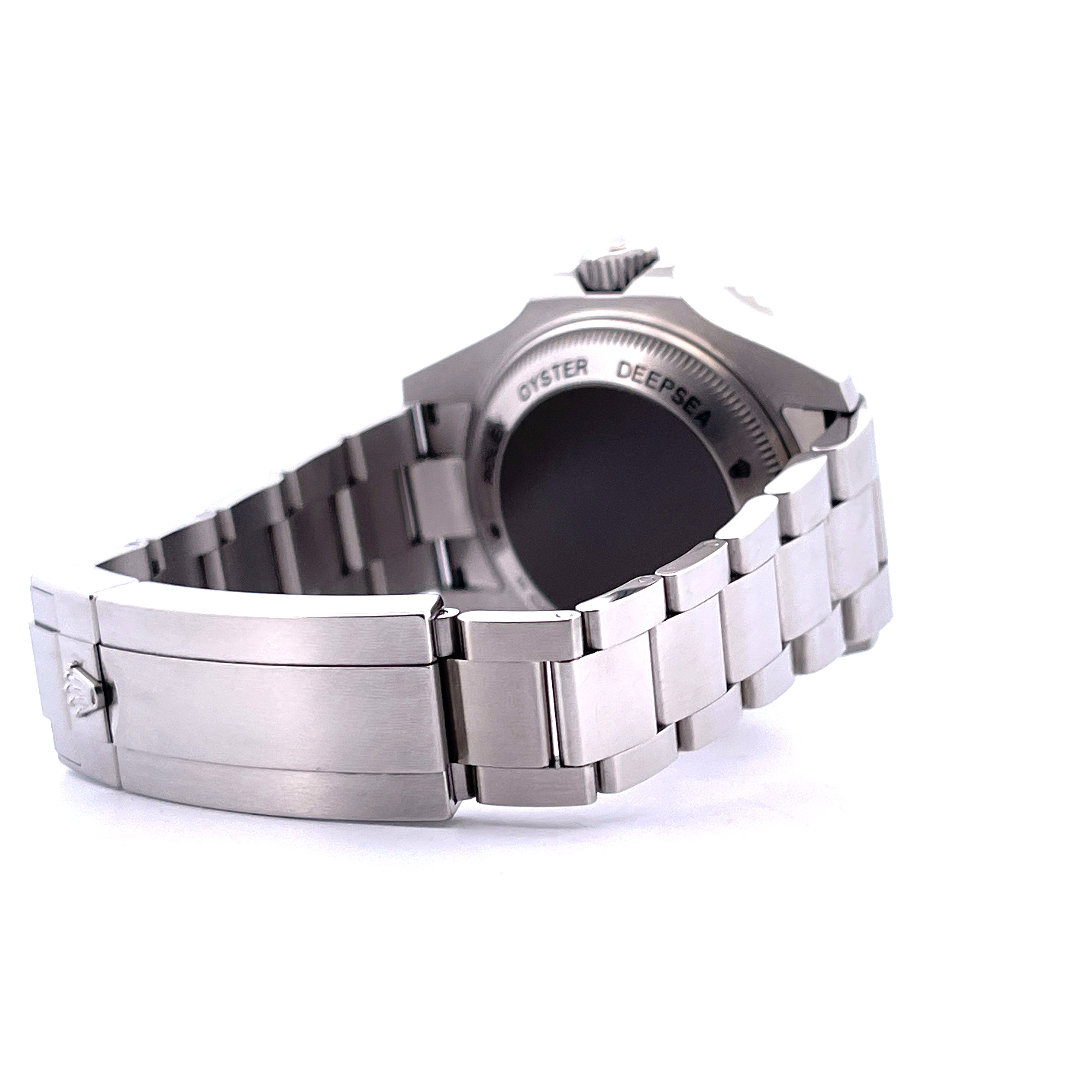 Rolex - Rolex Sea-Dweller Deepsea 116660 (2016) - Juwelier Spliedt