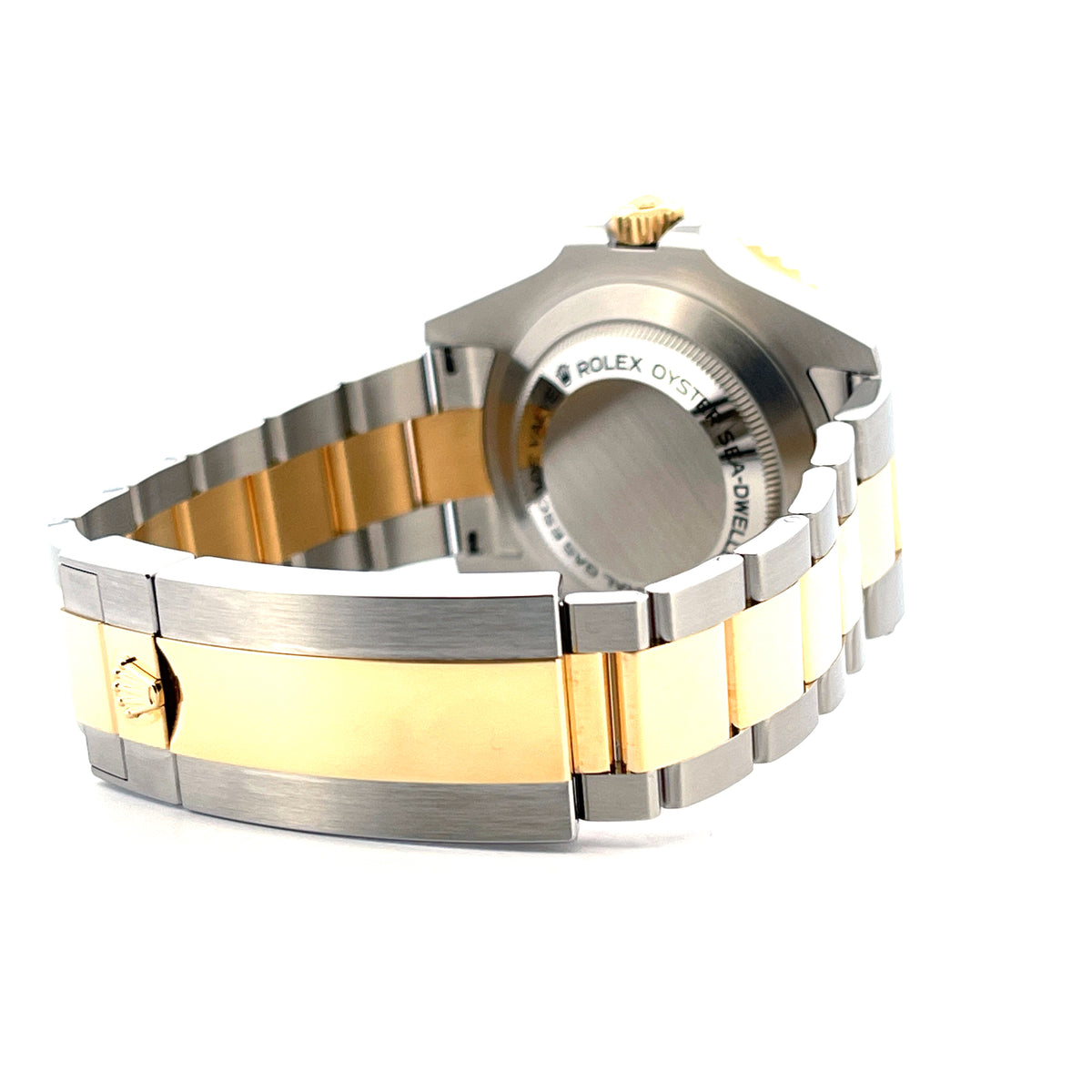 Sea-Dweller 126603 Two Tone / Unworn / Full Set + Invoice / 2023