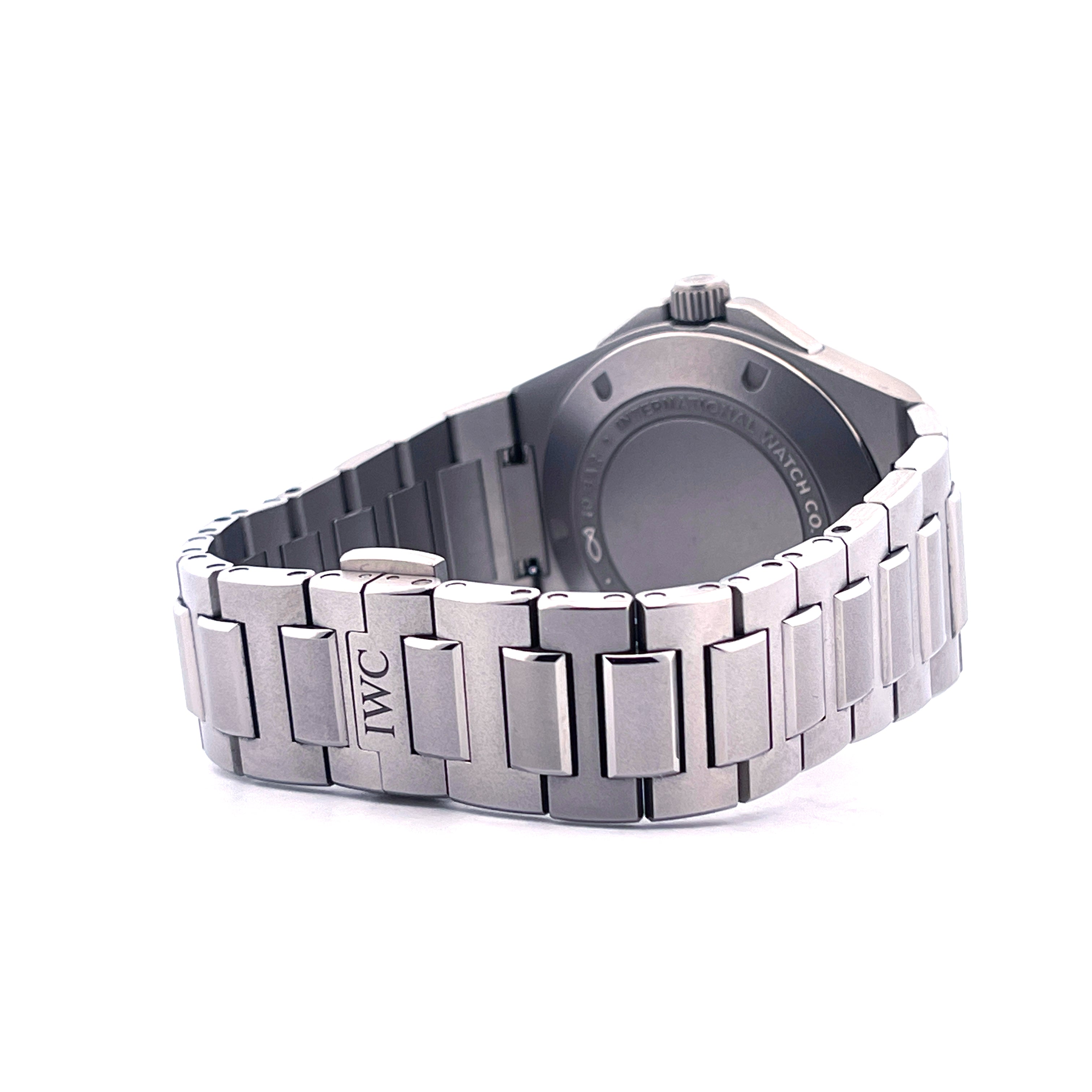 Ingenieur Automatic Titanium / Full Set -2025-