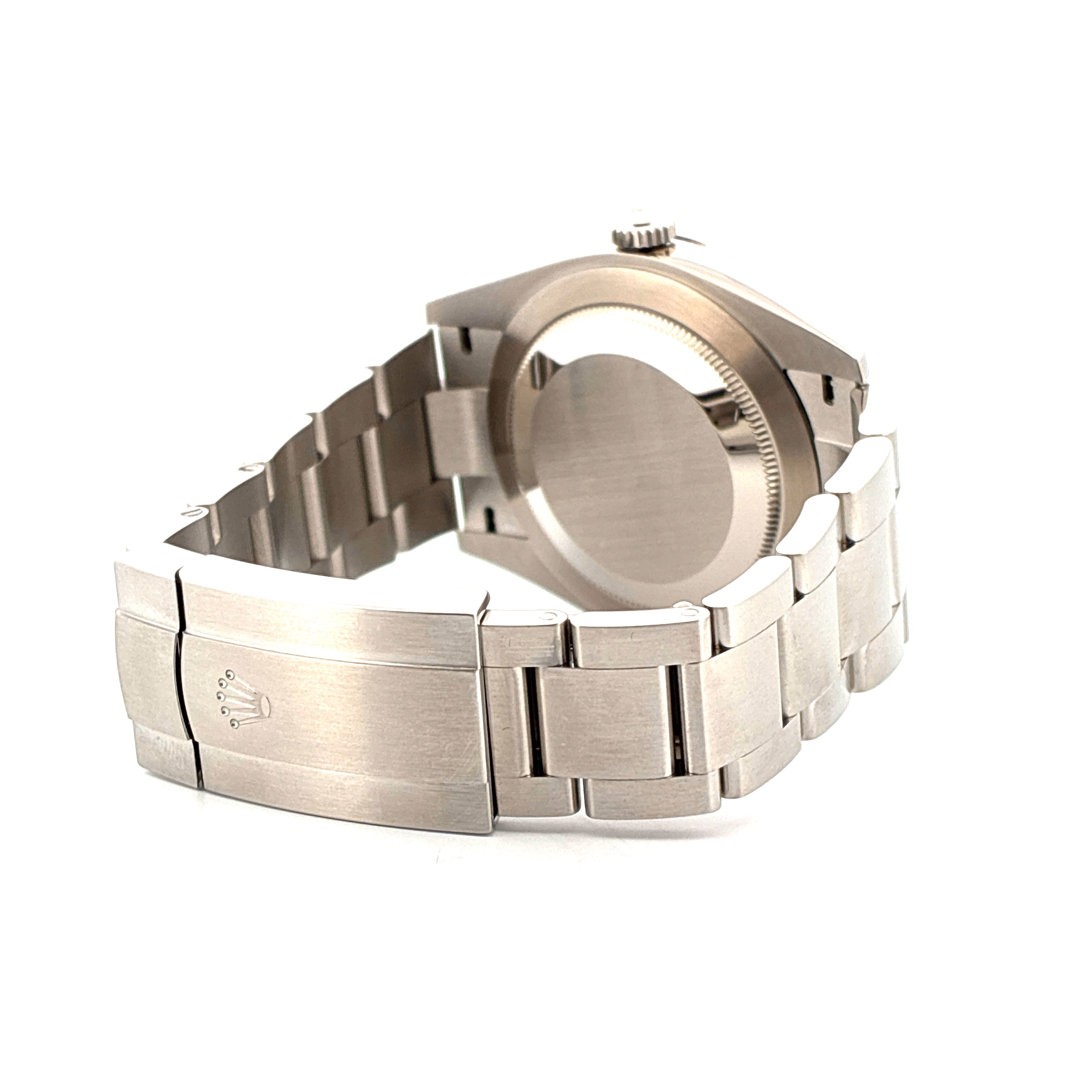 Oyster Perpetual 41 / Red Dial / very good condt. / Full-Set / 2021