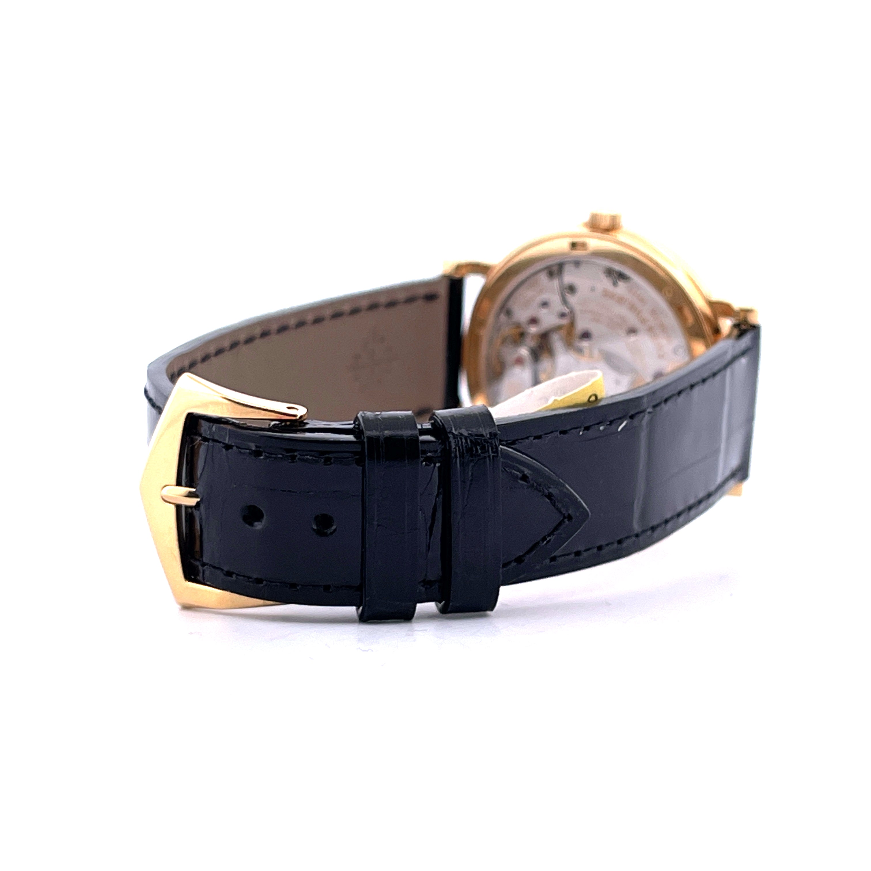 Patek Philippe - Patek Philippe Calatrava Automatic 5120J-001 - Juwelier Spliedt