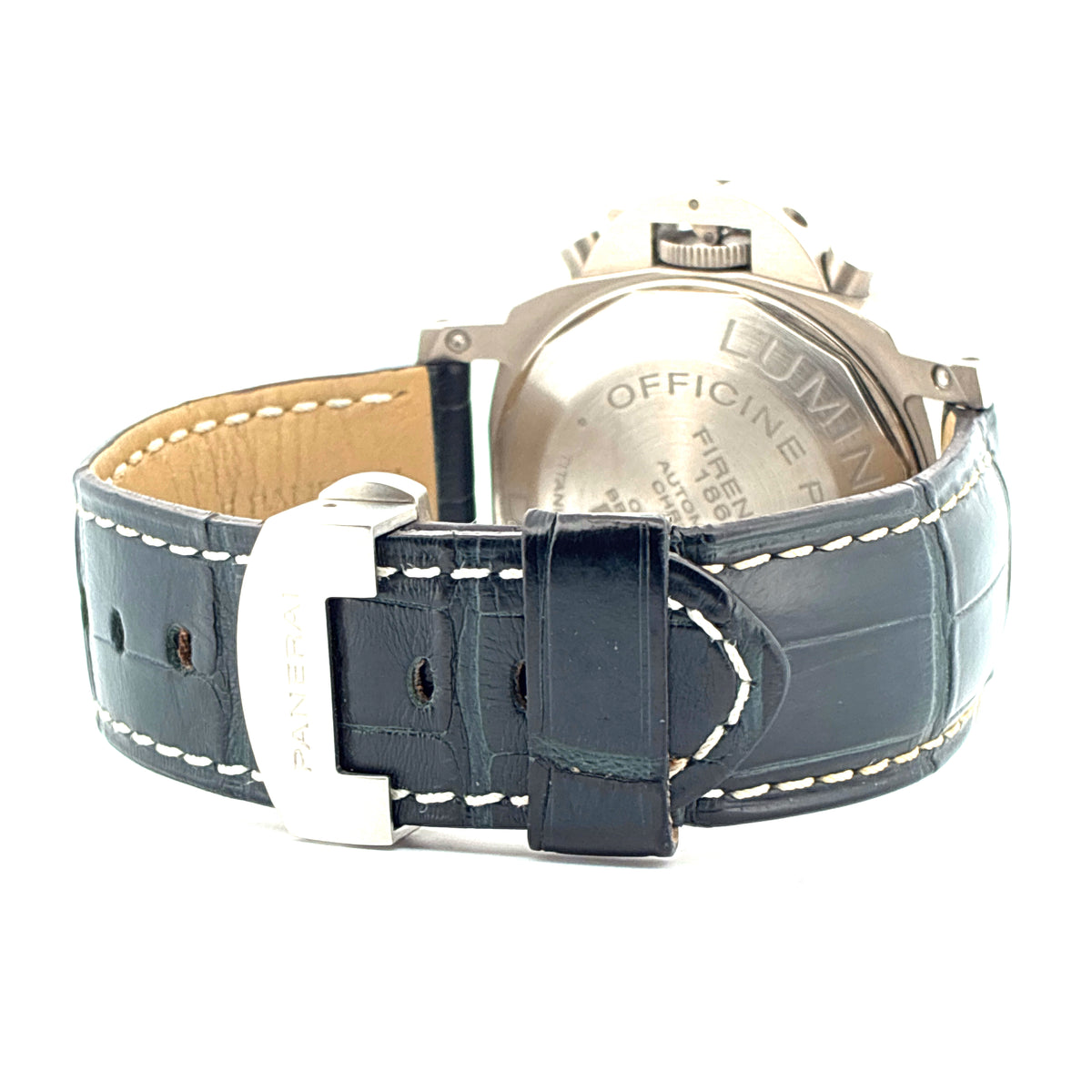 Luminor Chrono Daylight / 5 Straps / Full-Set / 2009 -