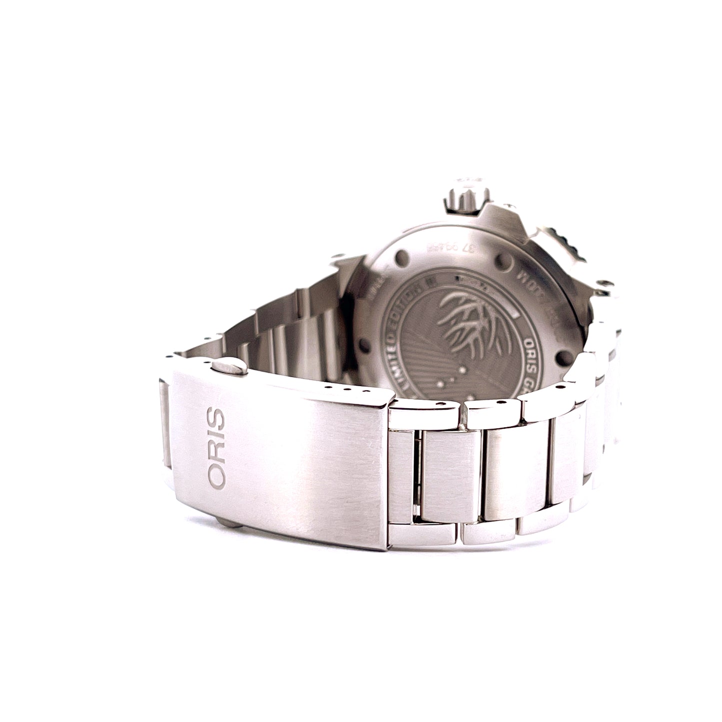 Oris - Oris Great Barrier Reef Limited Edition Aquis - Juwelier Spliedt