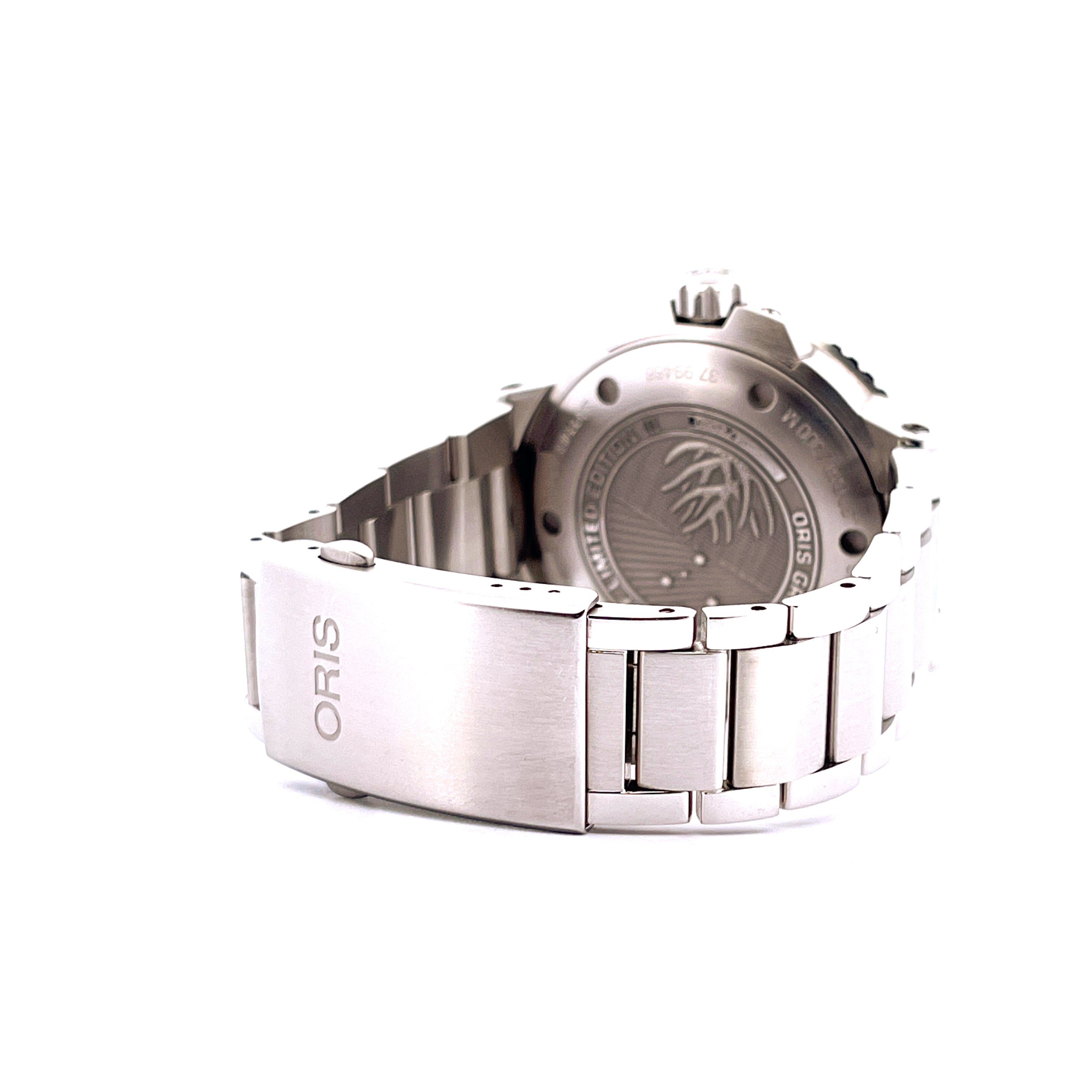 Oris - Oris Great Barrier Reef Limited Edition Aquis - Juwelier Spliedt