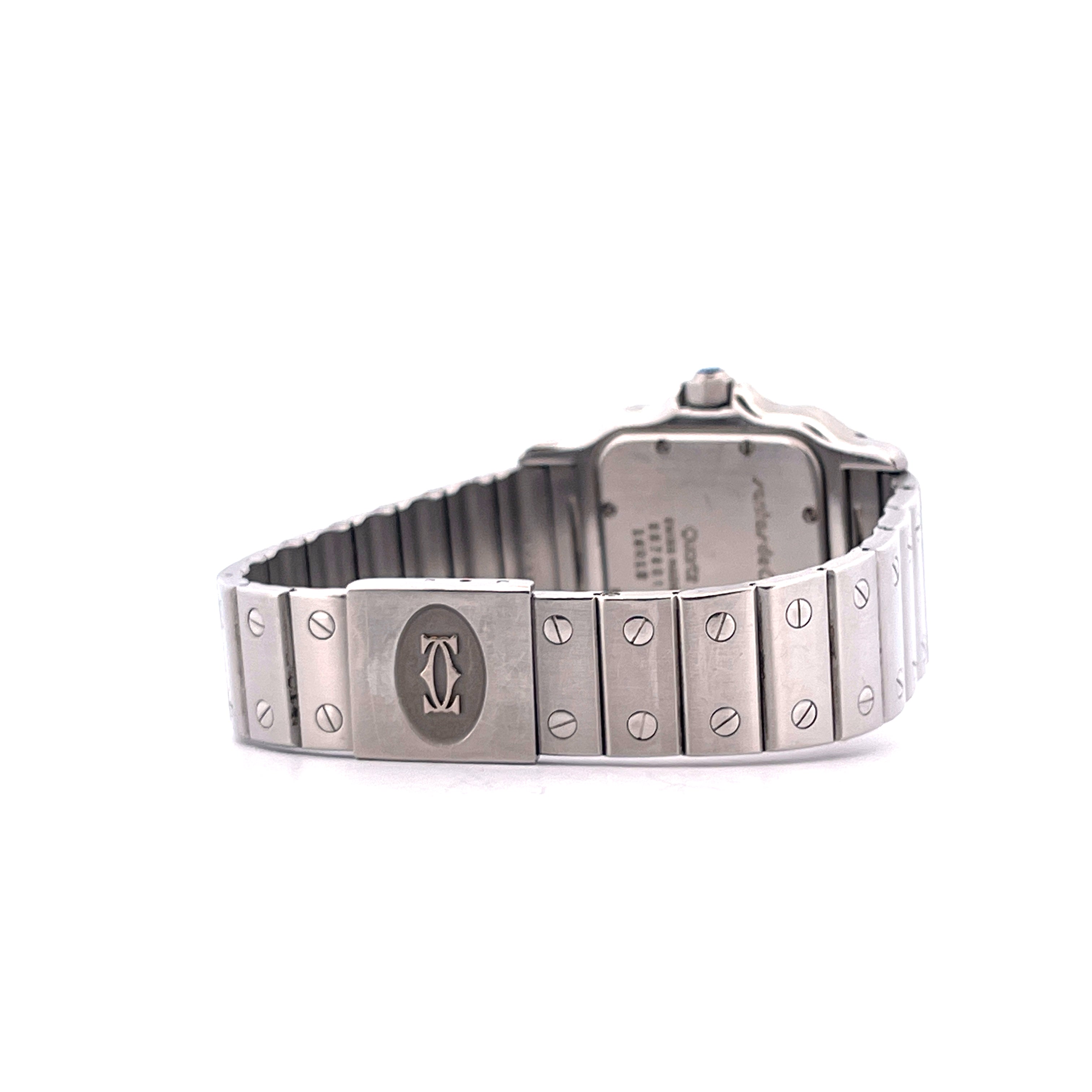Santos Galbée / watch only