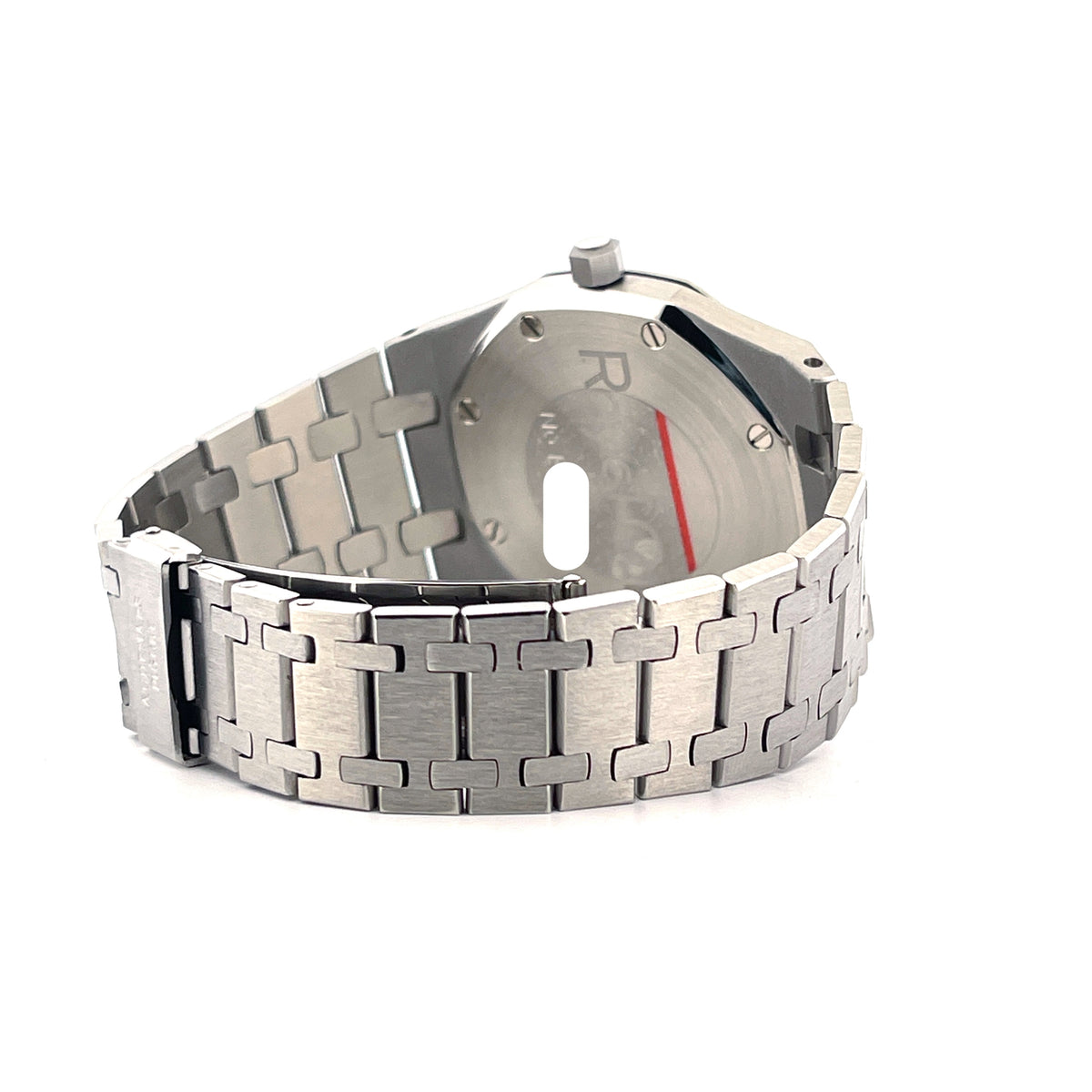 Royal Oak Jumbo 5402ST / AP Service 2026 premium / B Serie / Extract Archives / Aug. 1976
