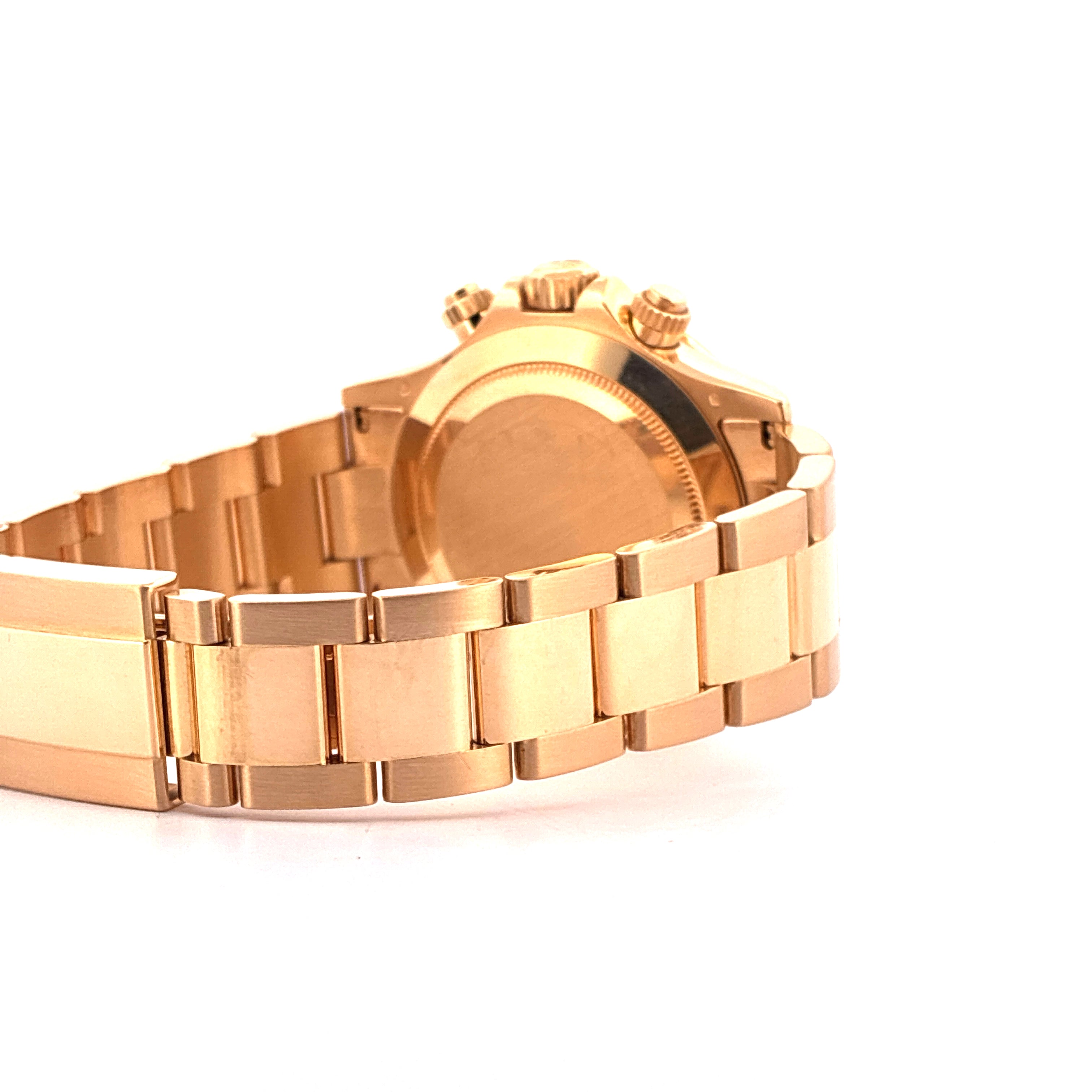 Daytona / Yellowgold / good condt. / Full links / Full-Set / 2005