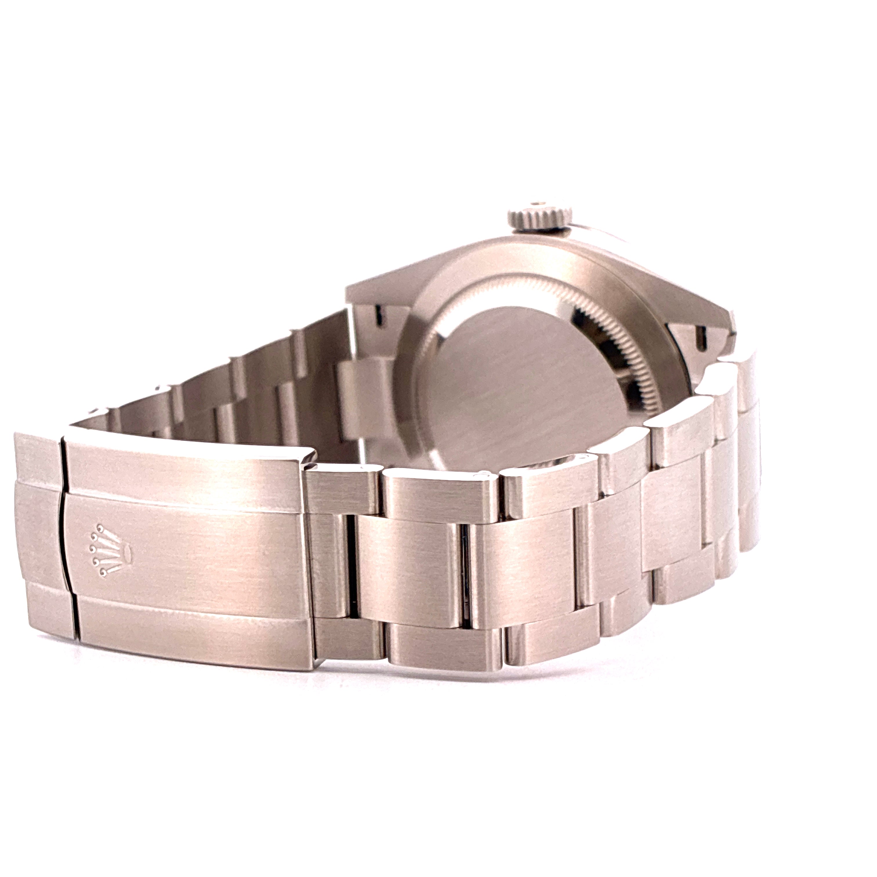 Oyster Perpetual 41 Green