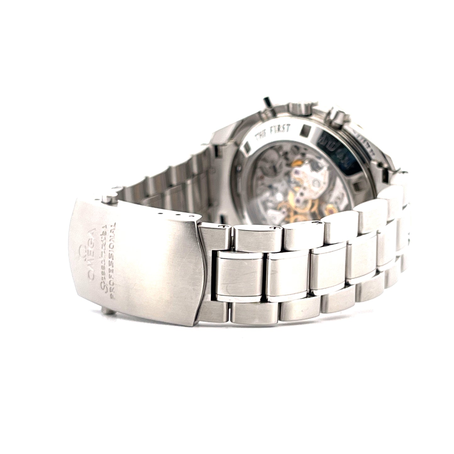 Omega - Omega Speedmaster Professional Moonwatch (2014) - Juwelier Spliedt