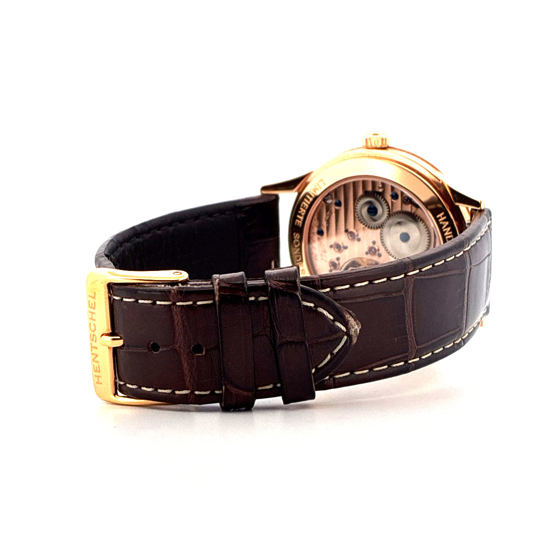 H1 Inselchronometer - Limitierte Sylt Editon - Service 2022 (2013)