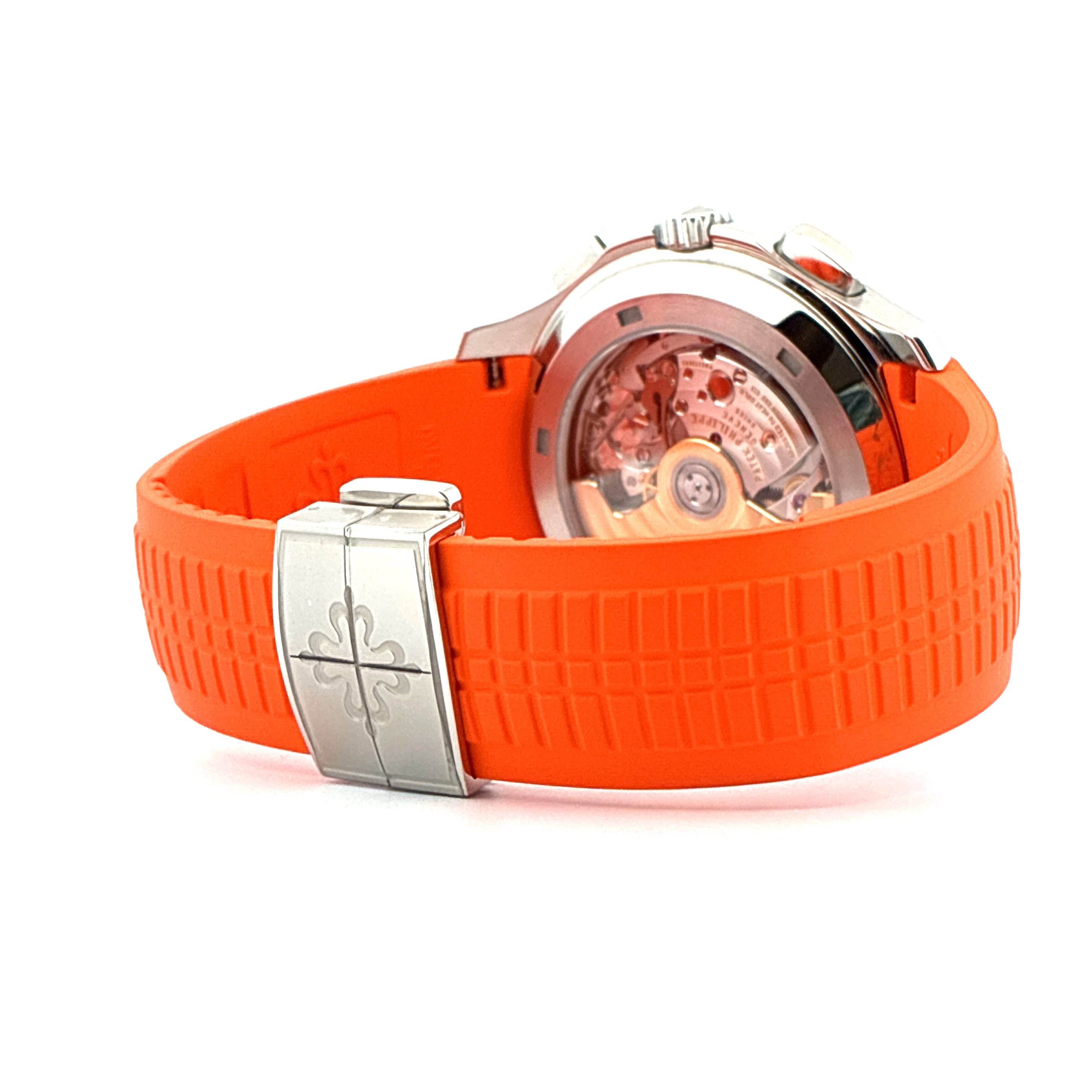 Aquanaut Chronograph 5968A-001 / Full Set / 2022