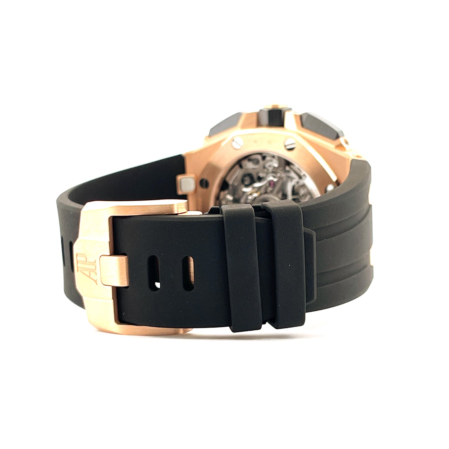 Audemars Piguet - Royal Oak Offshore Chronograph RoseGold - Juwelier Spliedt