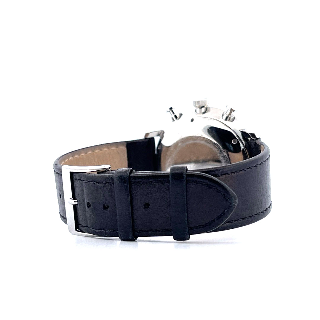 Max Bill Chronoscope / Junghans Service 2026 (2015)