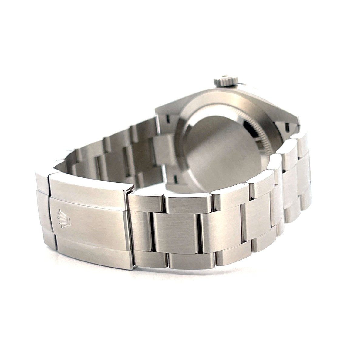 Oyster Perpetual 41 Multicoloured Jubilee Motif Dial 134300 / Unworn / Box and Paper / Aug. 2026 - Juwelier Spliedt