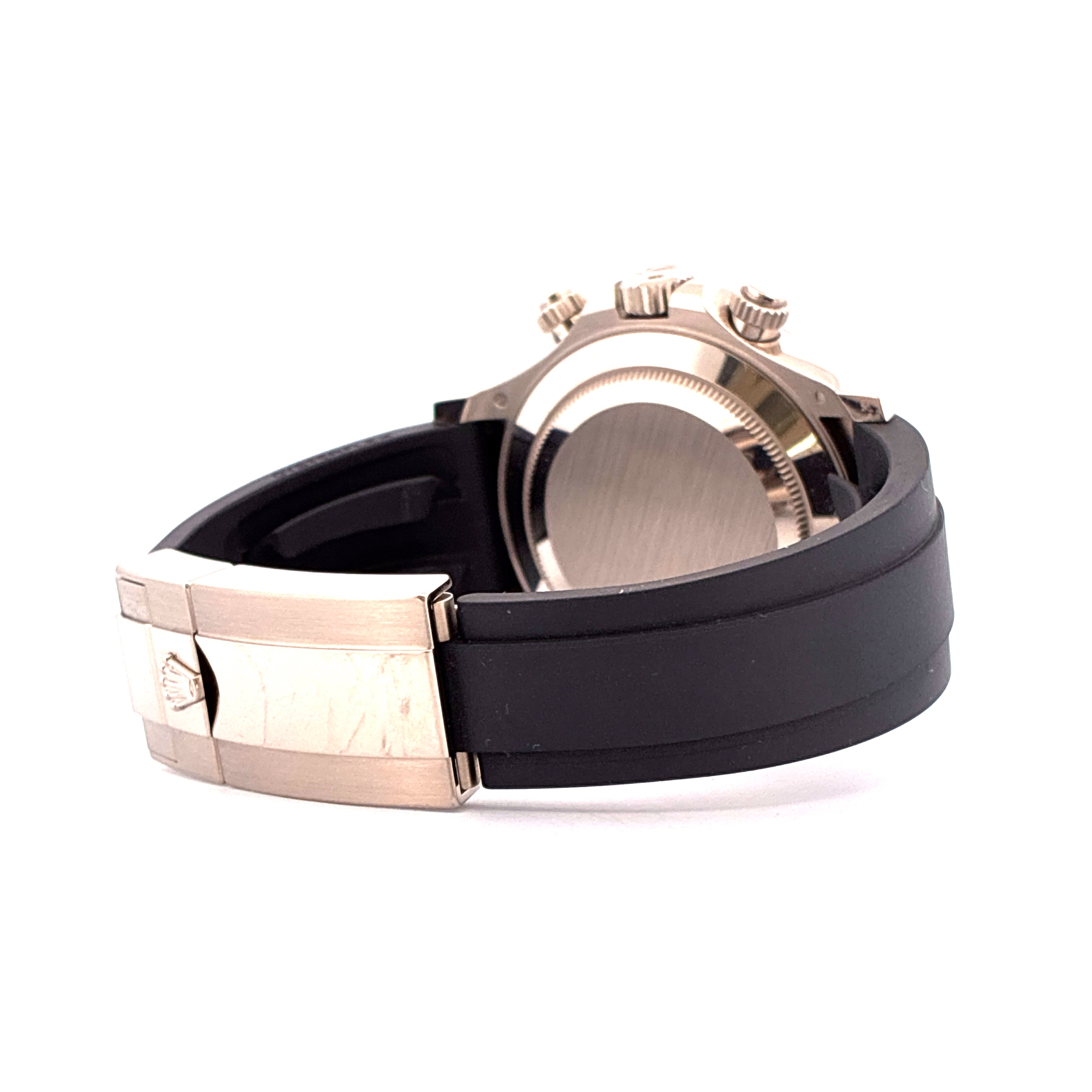 Daytona / Whitegold / Meteorite Dial / Full-Set / 2025