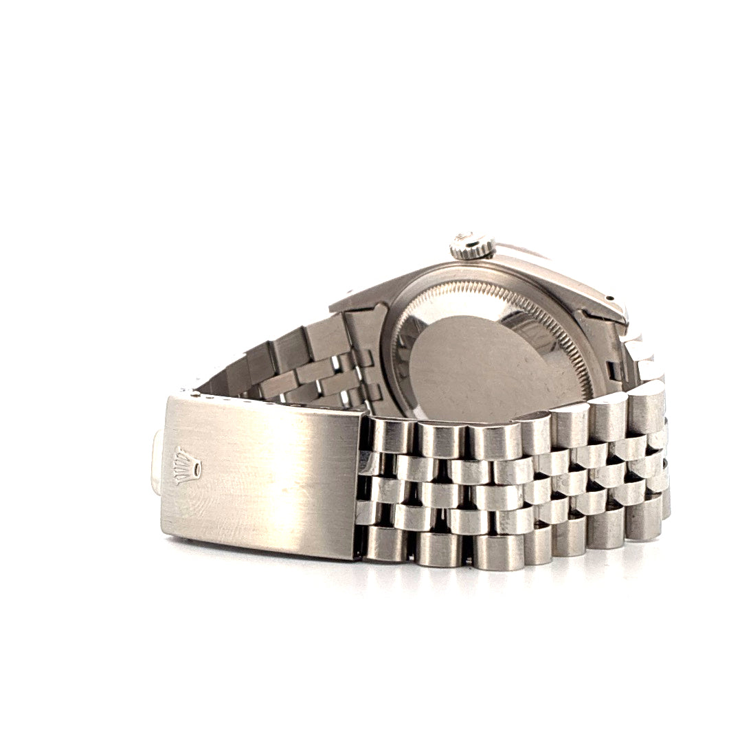 Datejust 36 mit Original Box (1991)