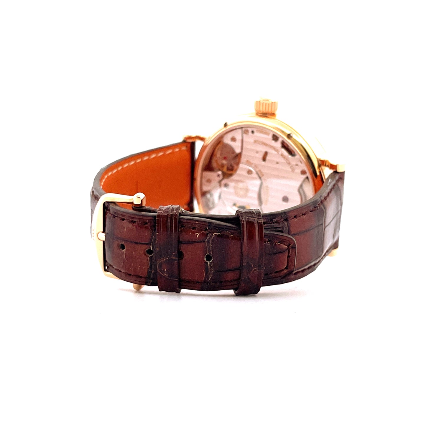 IWC - Day & Date Portofino Gold - Juwelier Spliedt