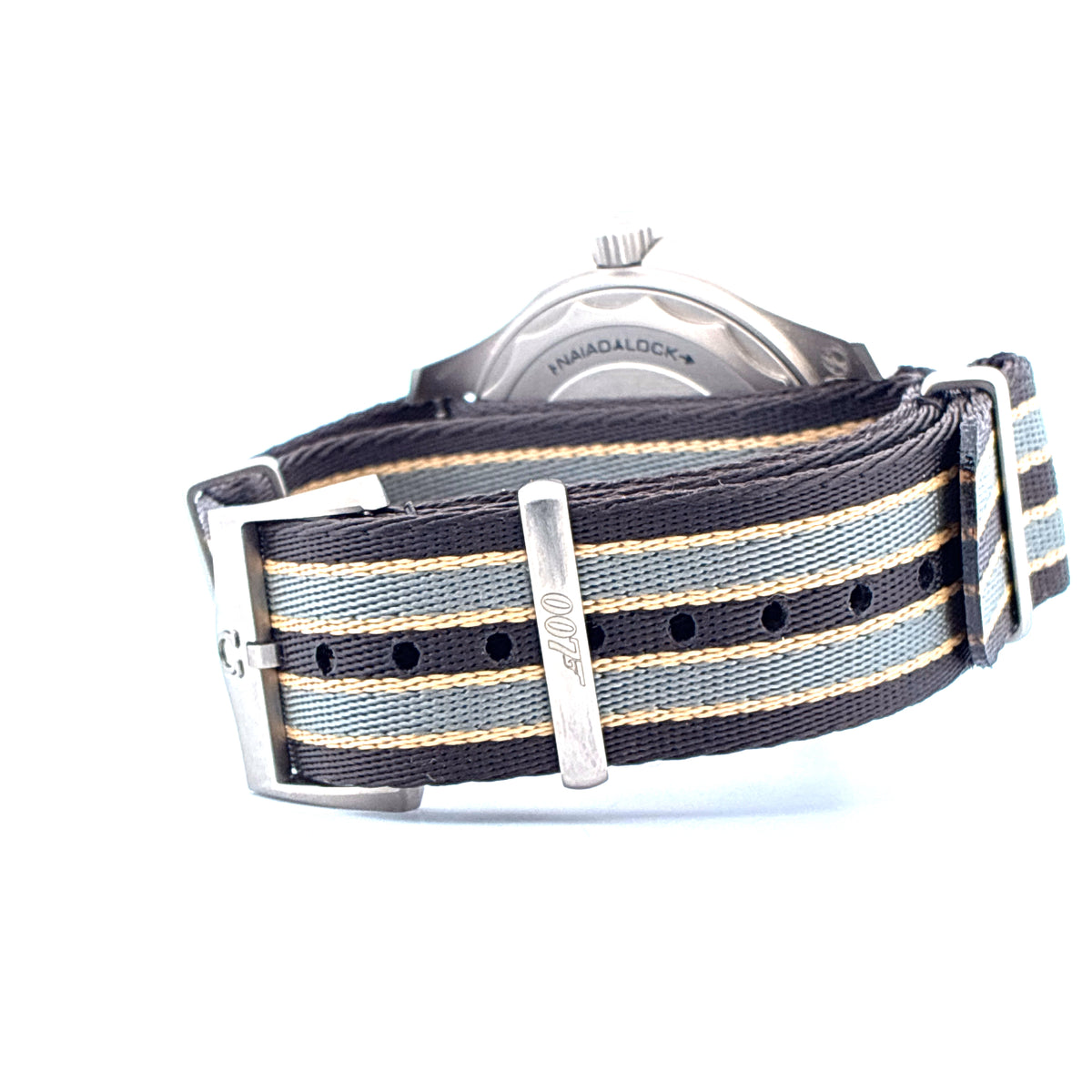 Seamaster Diver 300 M / very good condt. / James Bond 007 / Titan / Box & Papers / 2024