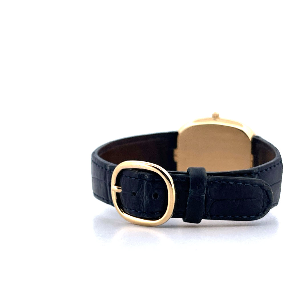 Ellipse d'Or / Service 2026 / Gelbgold (2007)
