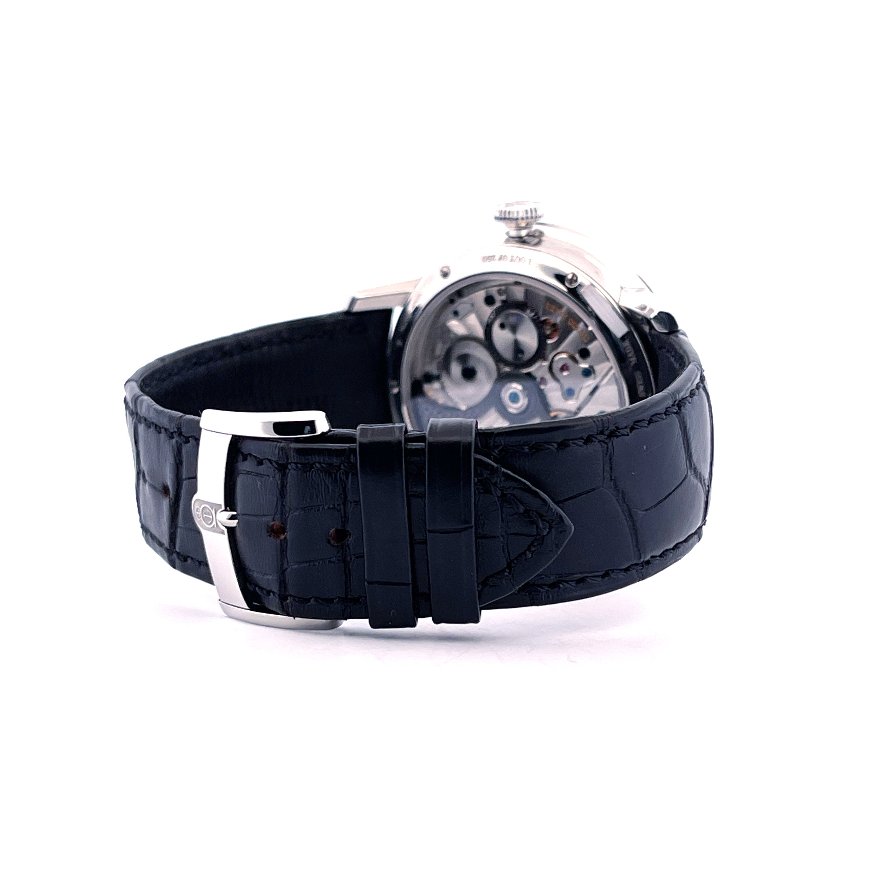 Instrument Collection DSTB Limited Edition 1 of 250 Dial Side True Beat / Full Set / Steel