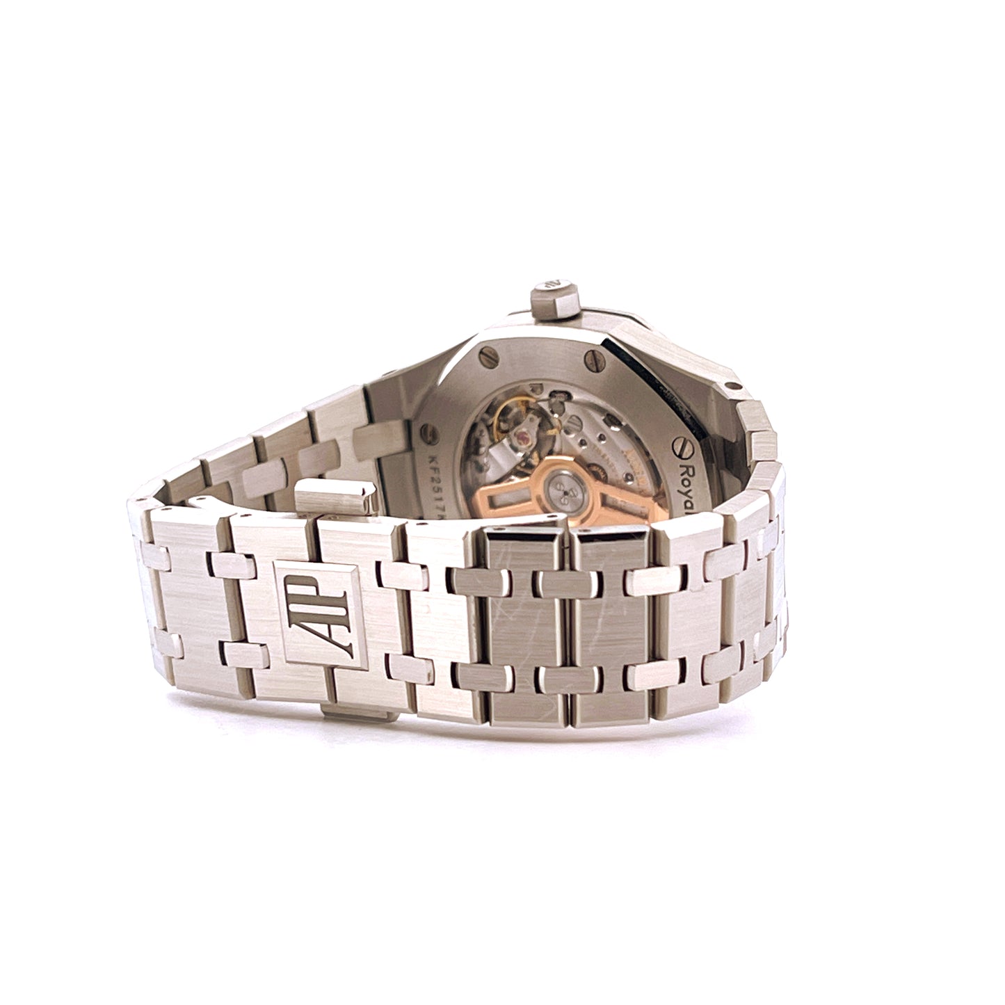 Audemars Piguet Royal Oak Selfwinding Ice Blue