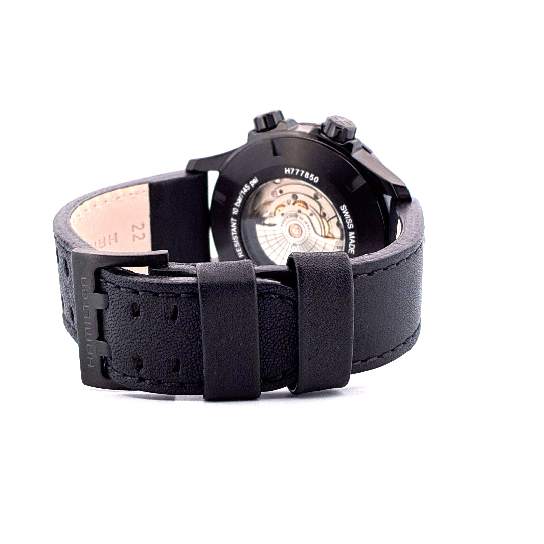 Khaki Aviation X-Wind Day Date - neu (2025)