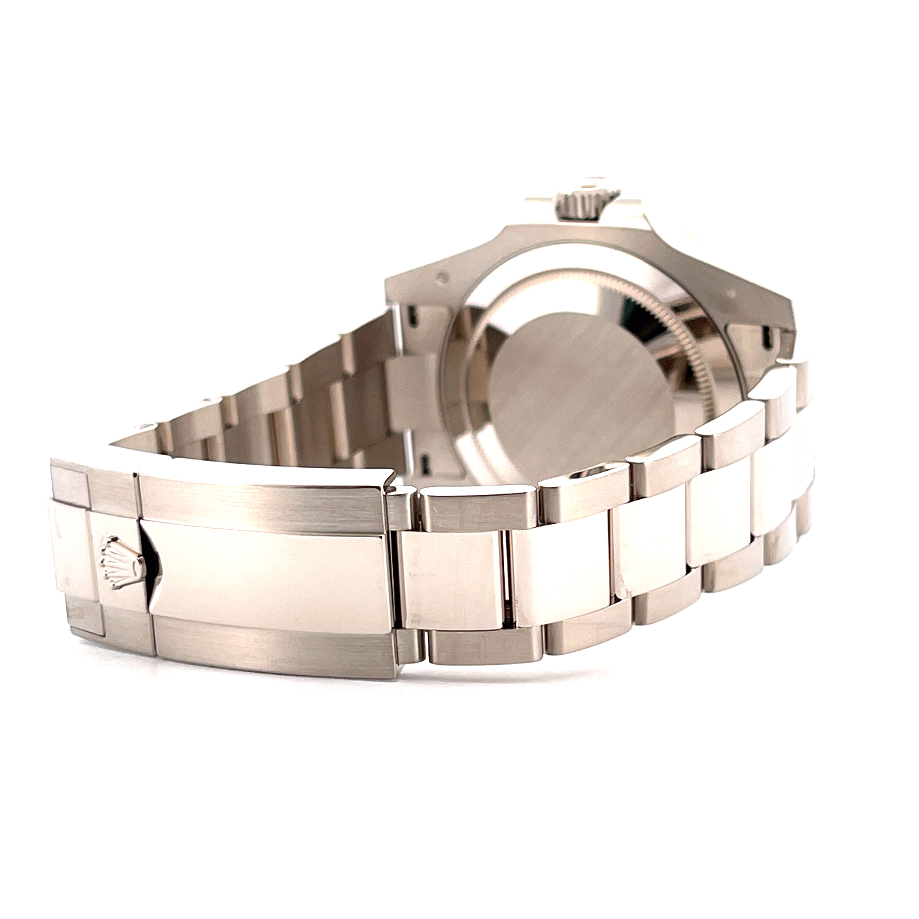 Rolex - Rolex GMT-Master II 18 kt Whitegold - Juwelier Spliedt