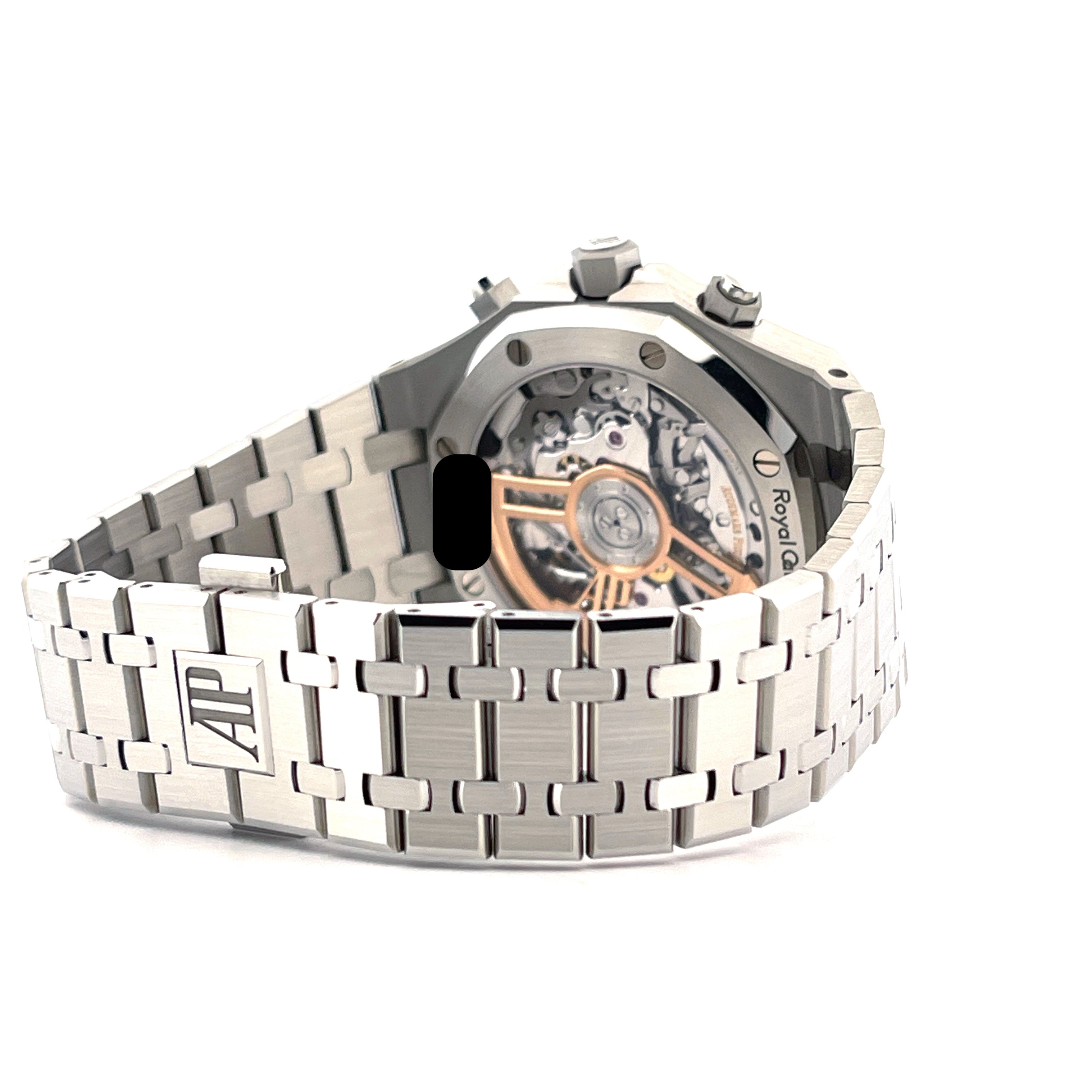 Royal Oak Selfwinding Chronograph 41mm Black / UNWORN / Premium Full Set / Germany 2024
