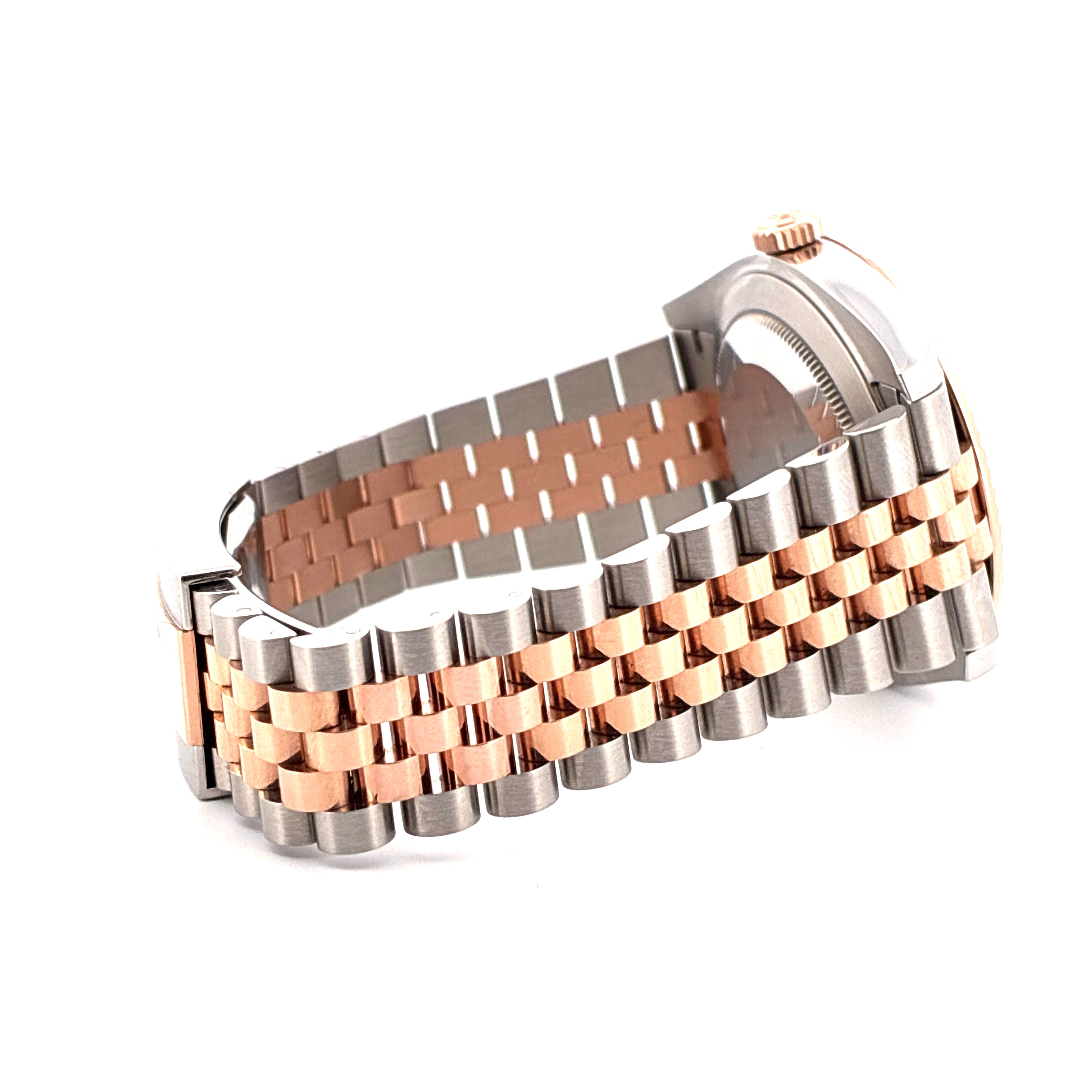 Datejust 41 Wimbledon / Bicolor / Full-Set 2022